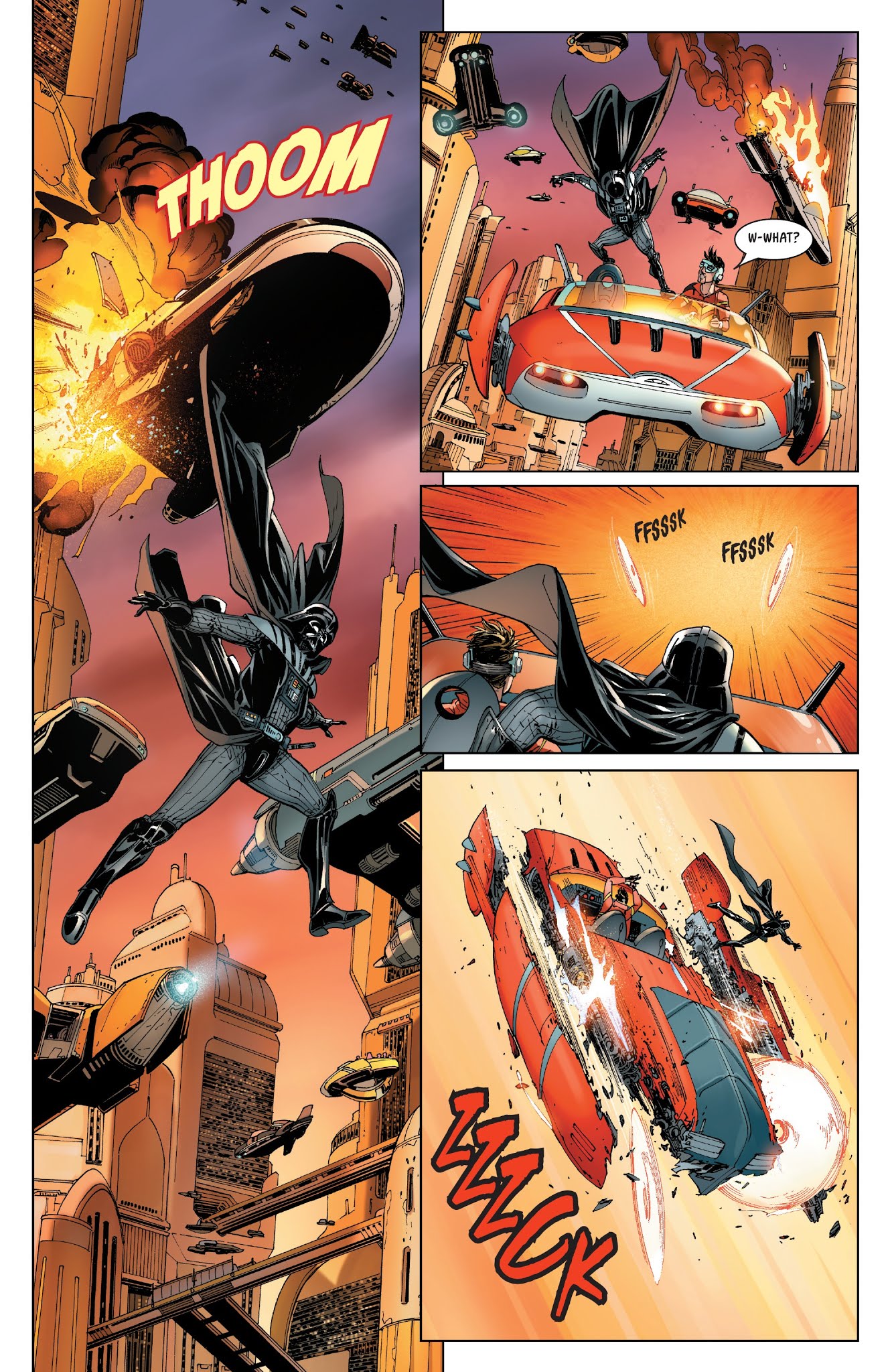 Read online Darth Vader (2017) comic -  Issue #20 - 8