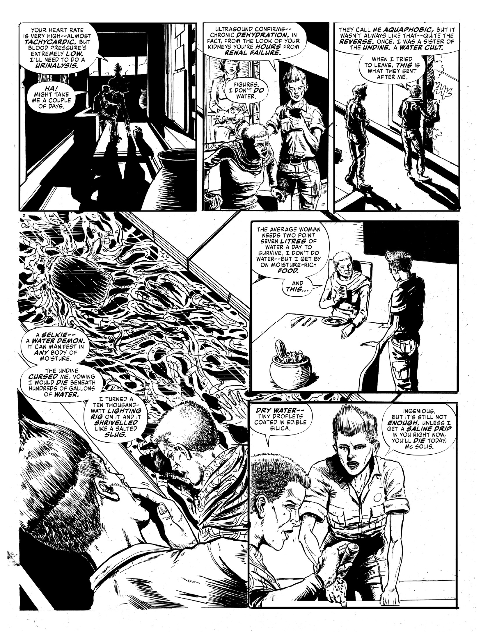 Read online 2000 AD comic -  Issue #2232 - 22