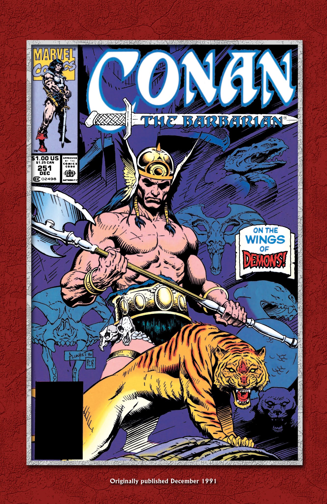 Read online The Chronicles of Conan comic -  Issue # TPB 32 (Part 1) - 47