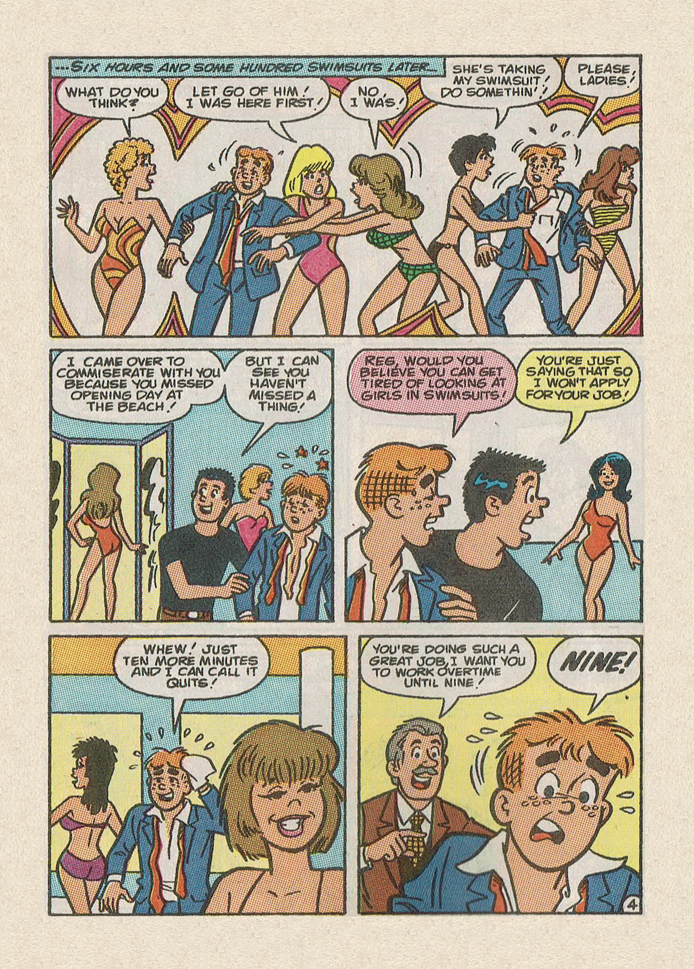 Read online Laugh Comics Digest comic -  Issue #90 - 16
