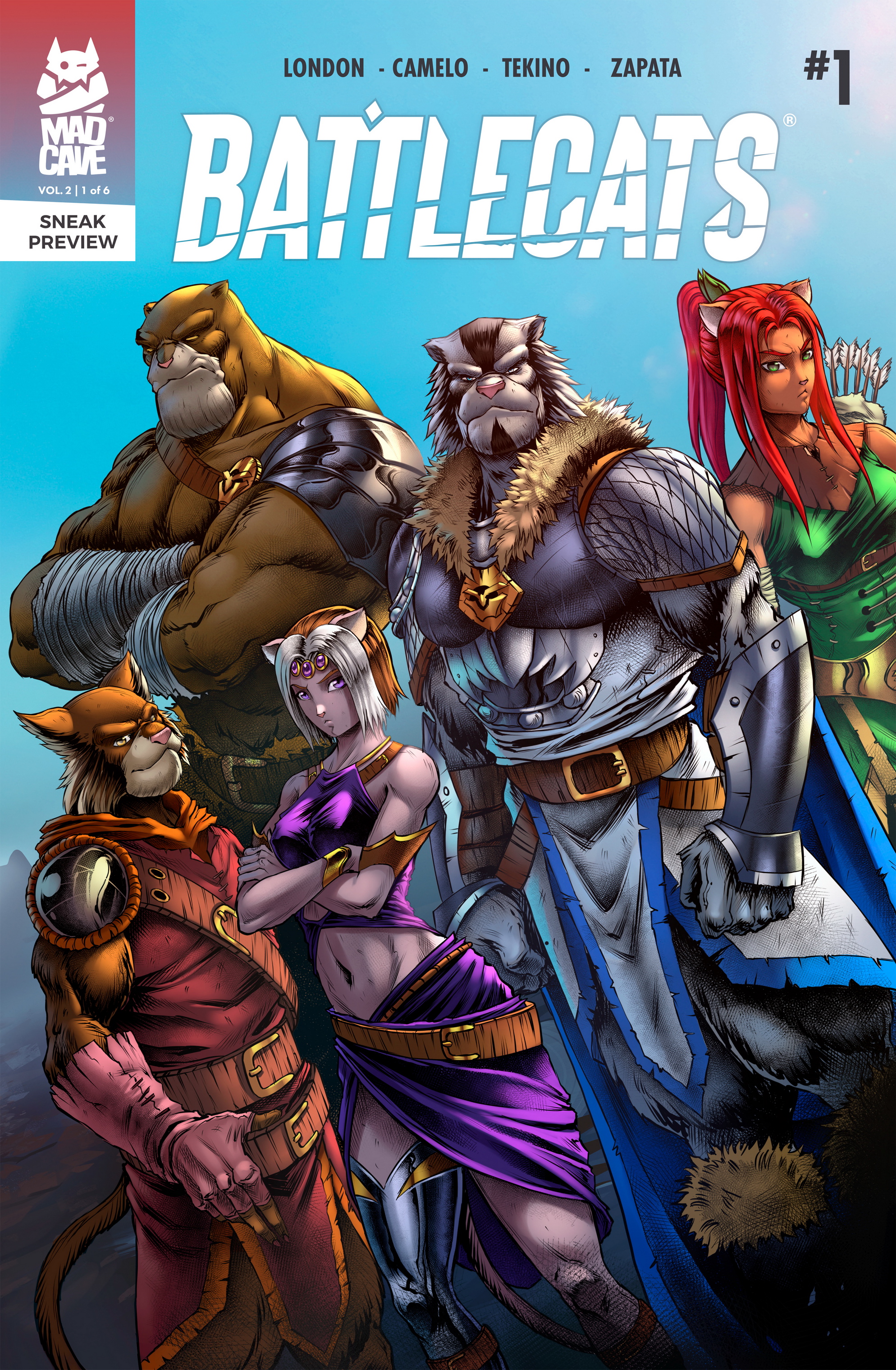 Read online Honor and Curse comic -  Issue #4 - 26