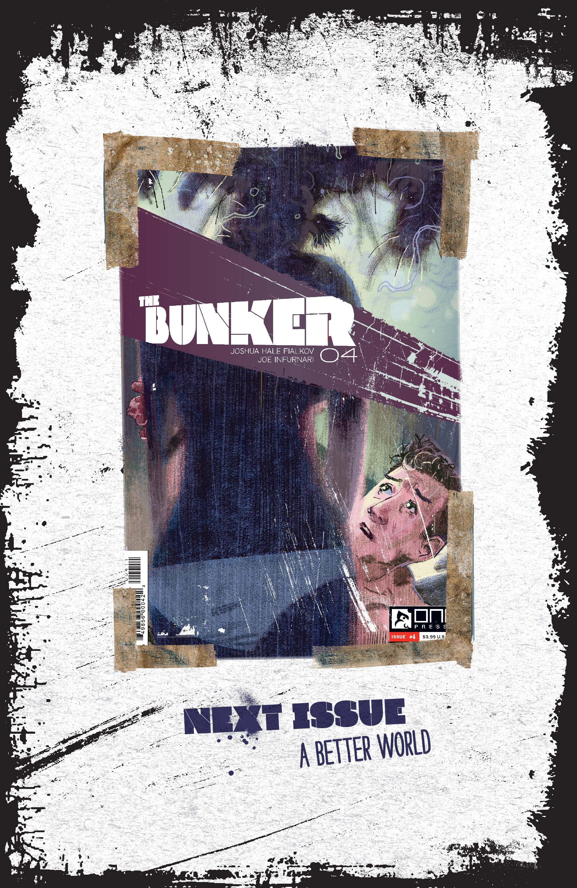 Read online The Bunker (2014) comic -  Issue #3 - 24