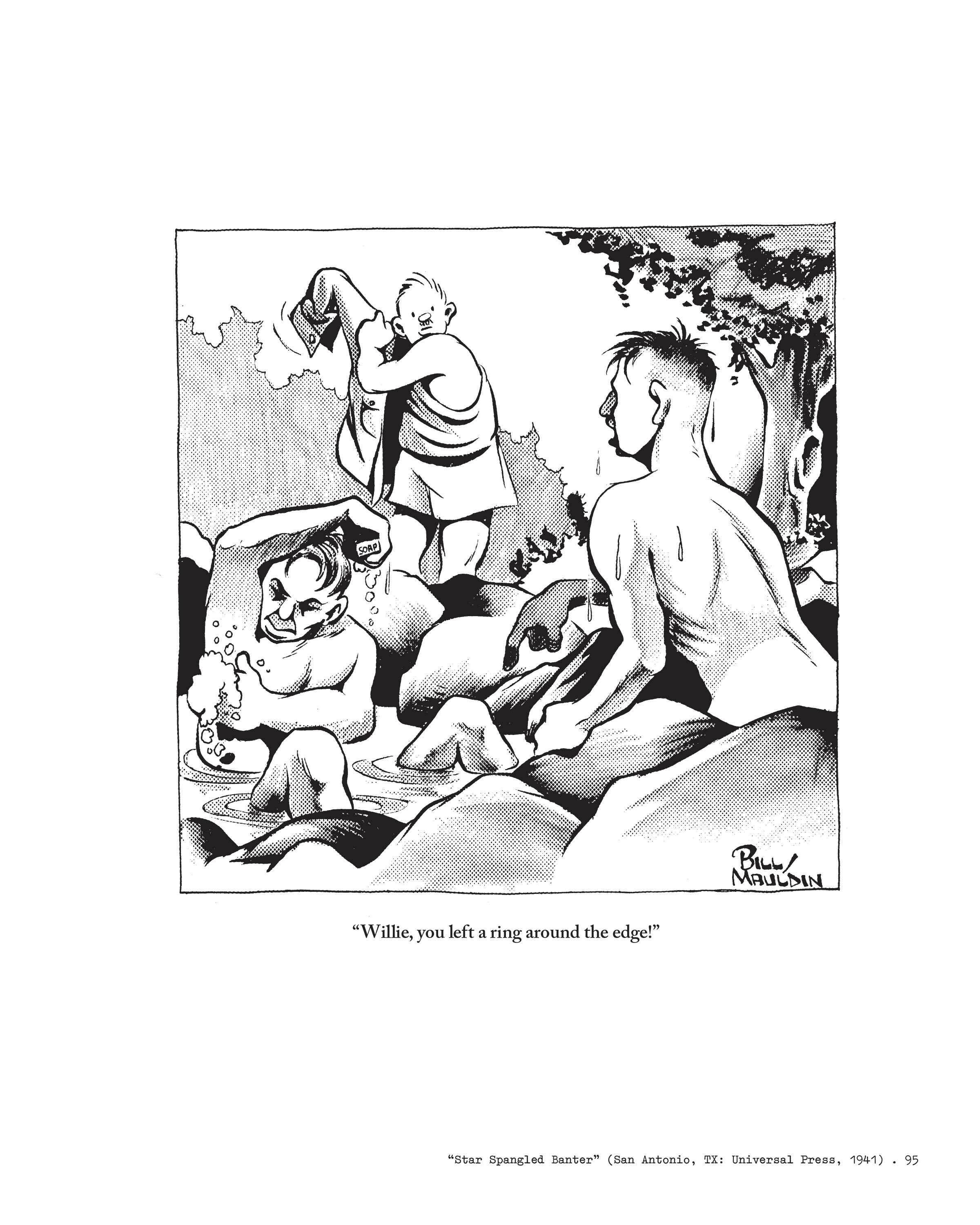 Read online Willie & Joe: The WWII Years comic -  Issue # TPB (Part 2) - 24