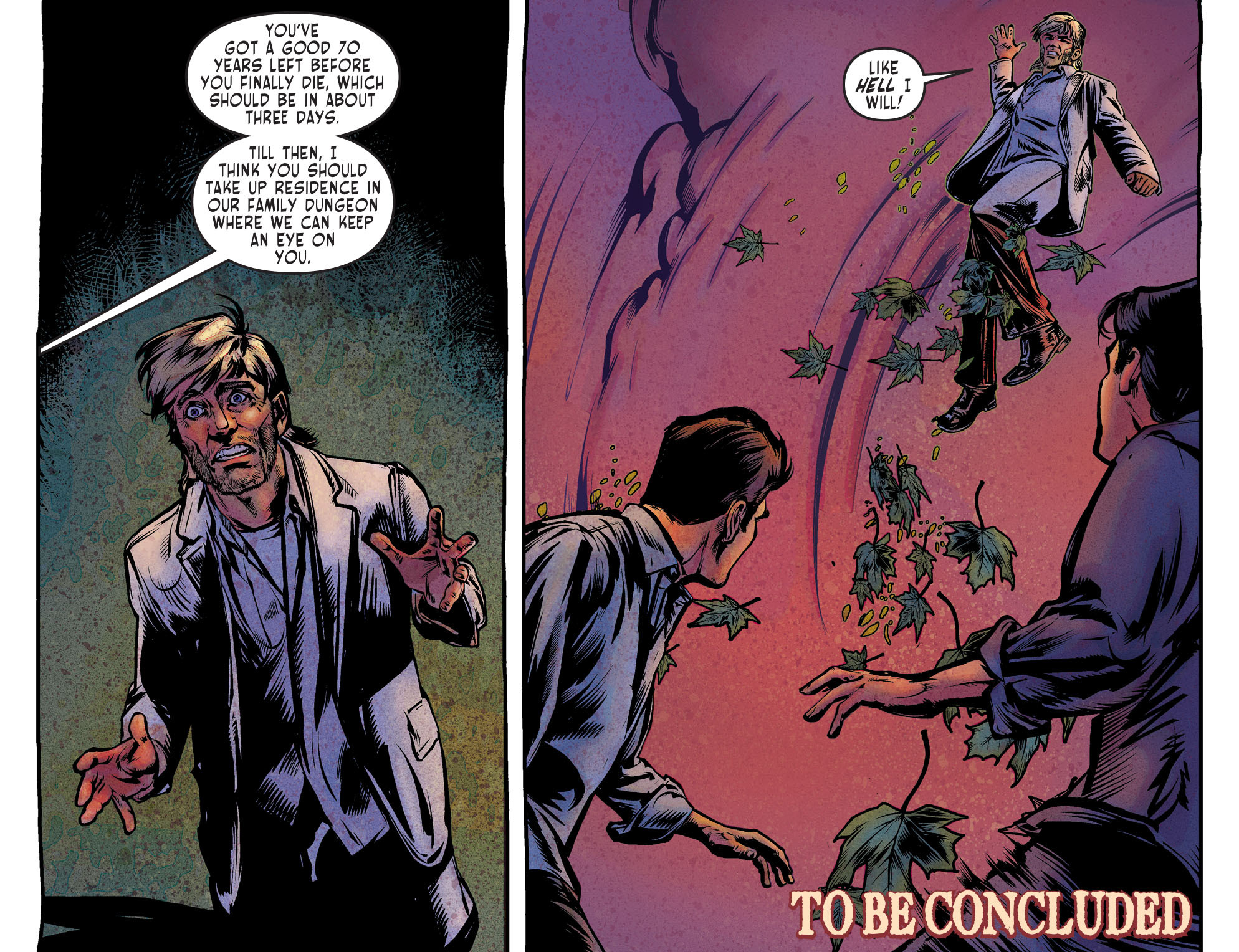 Read online The Vampire Diaries (2013) comic -  Issue #2 - 22