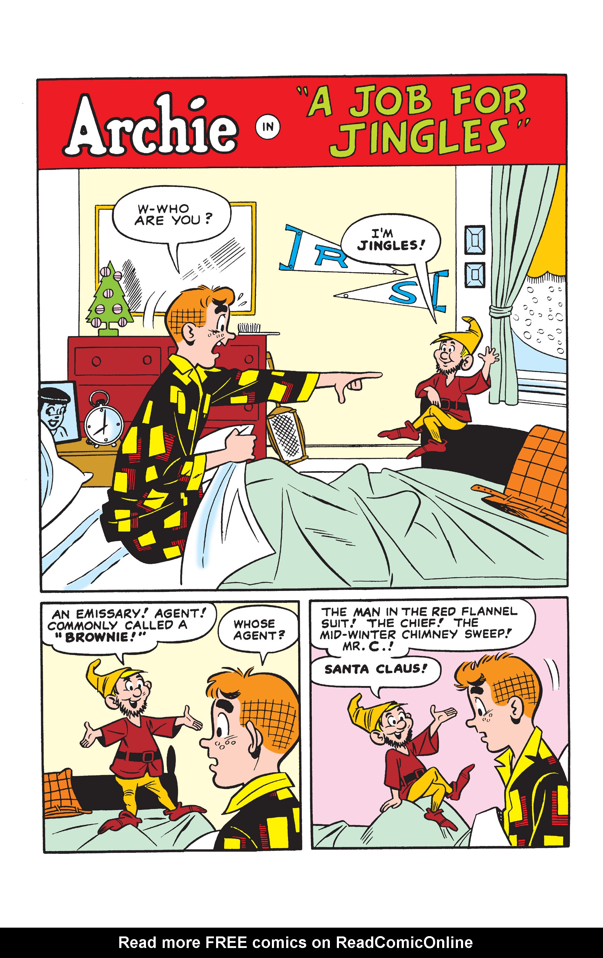Read online Pep Digital comic -  Issue #175 - 3