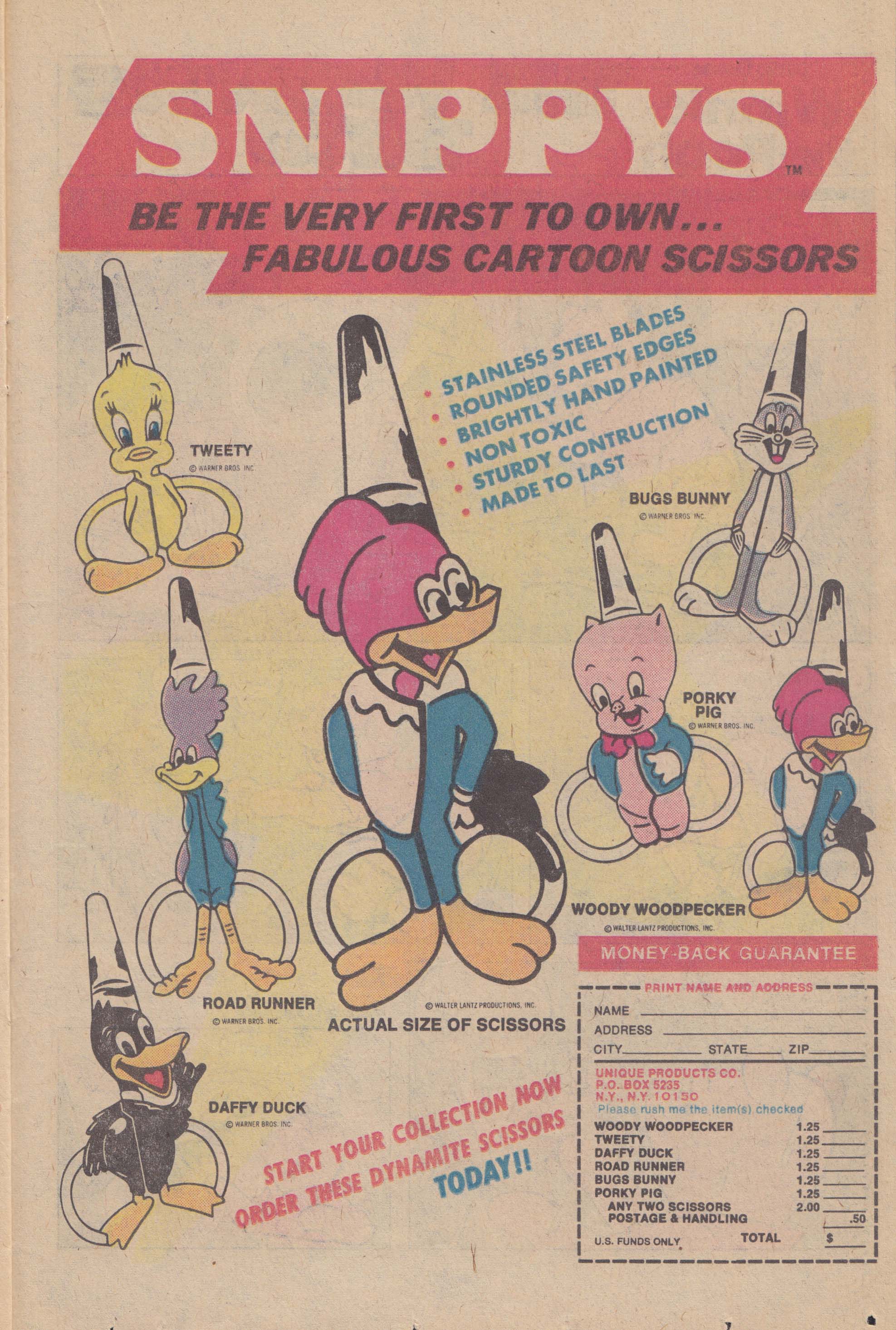 Read online Winnie-the-Pooh comic -  Issue #23 - 23