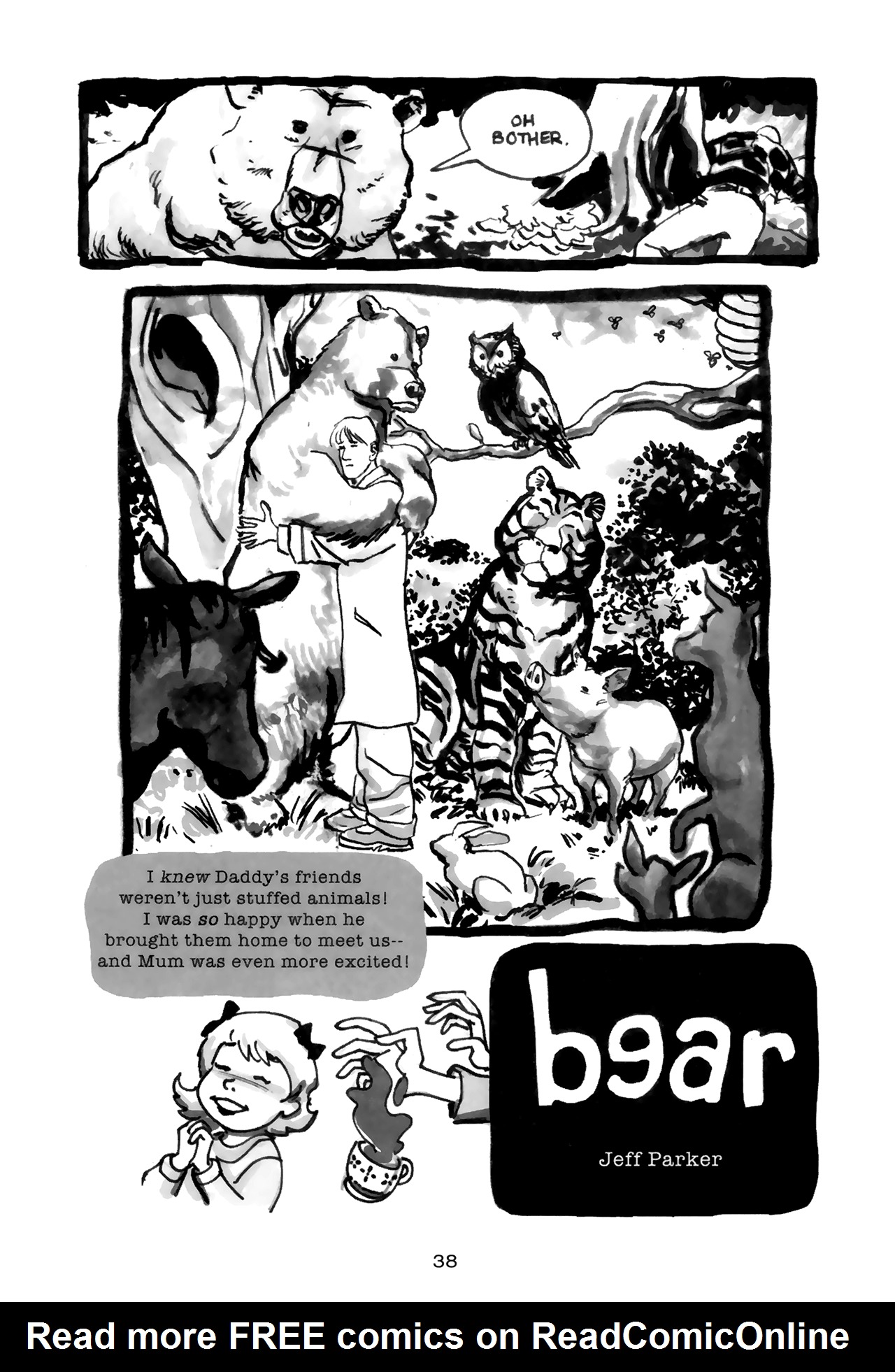 Read online Four-Letter Worlds comic -  Issue # TPB - 39