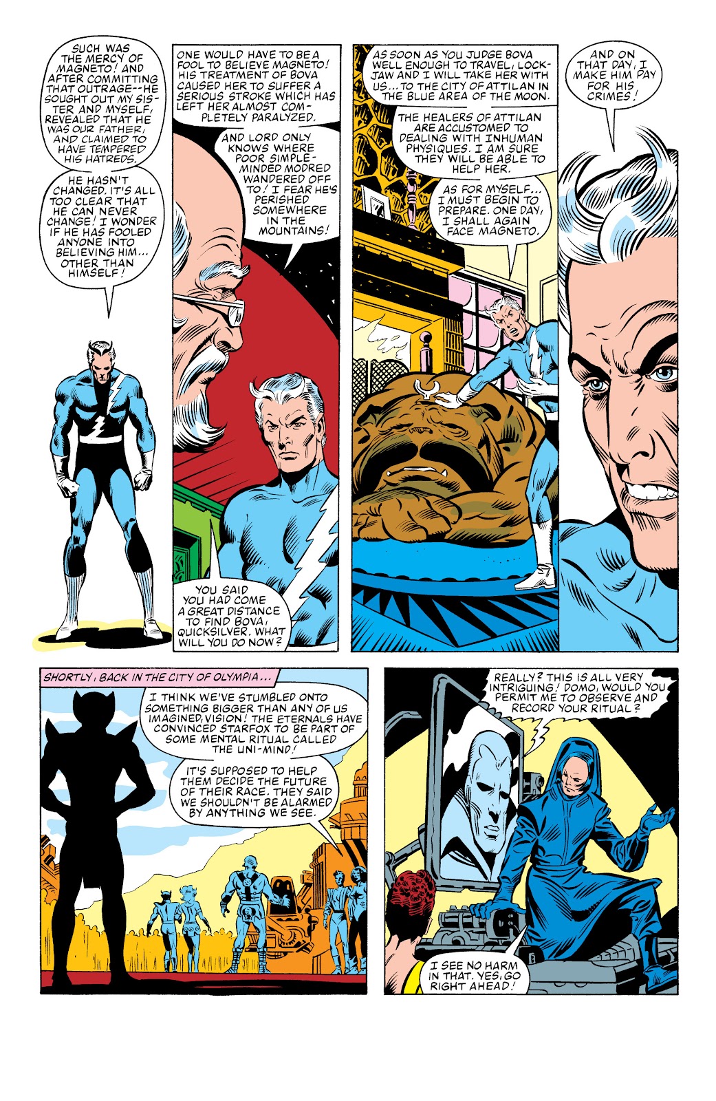 The Avengers (1963) issue 247 - Page 18