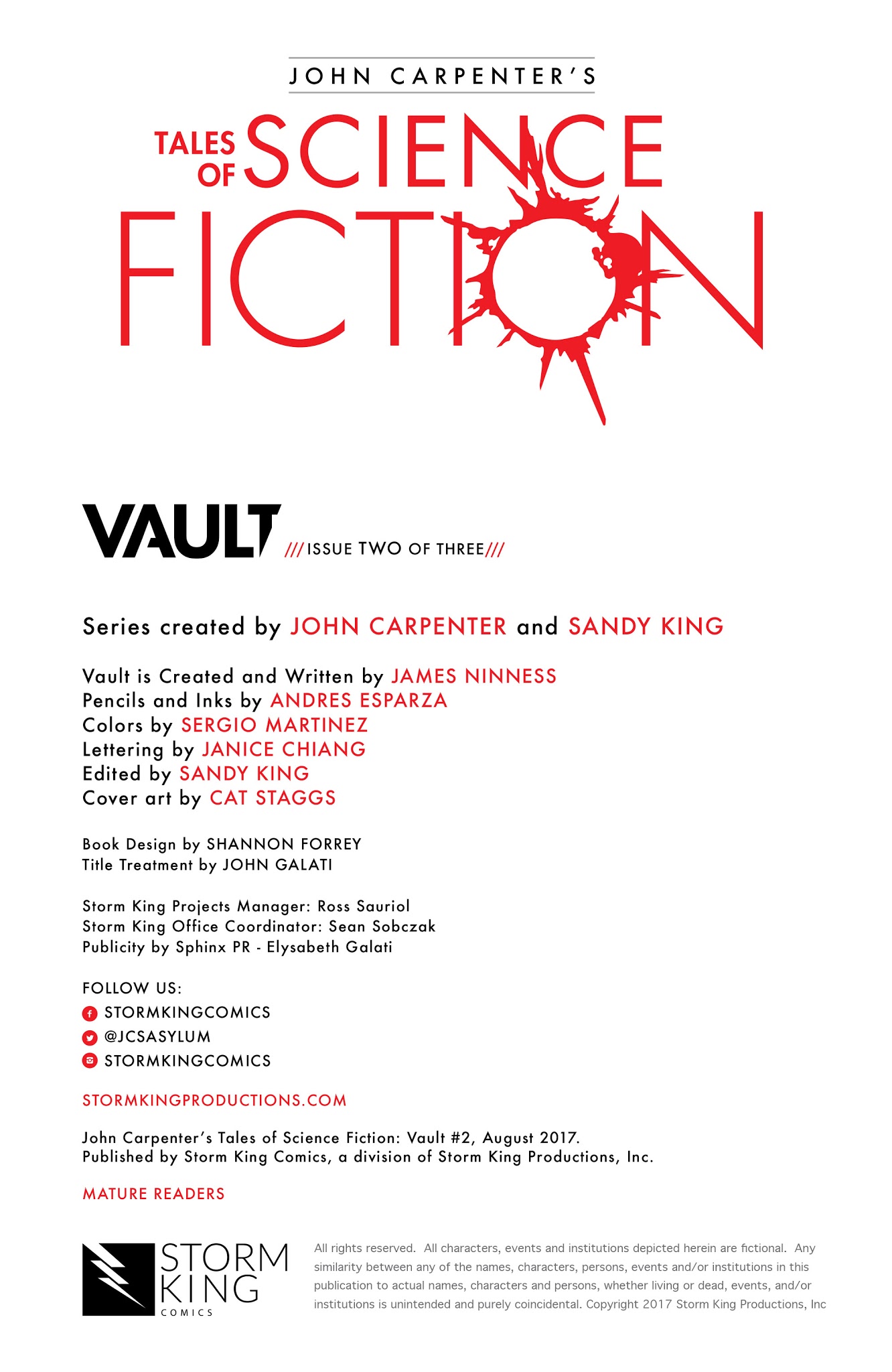 Read online John Carpenter's Tales of Science Fiction comic -  Issue #2 - 2