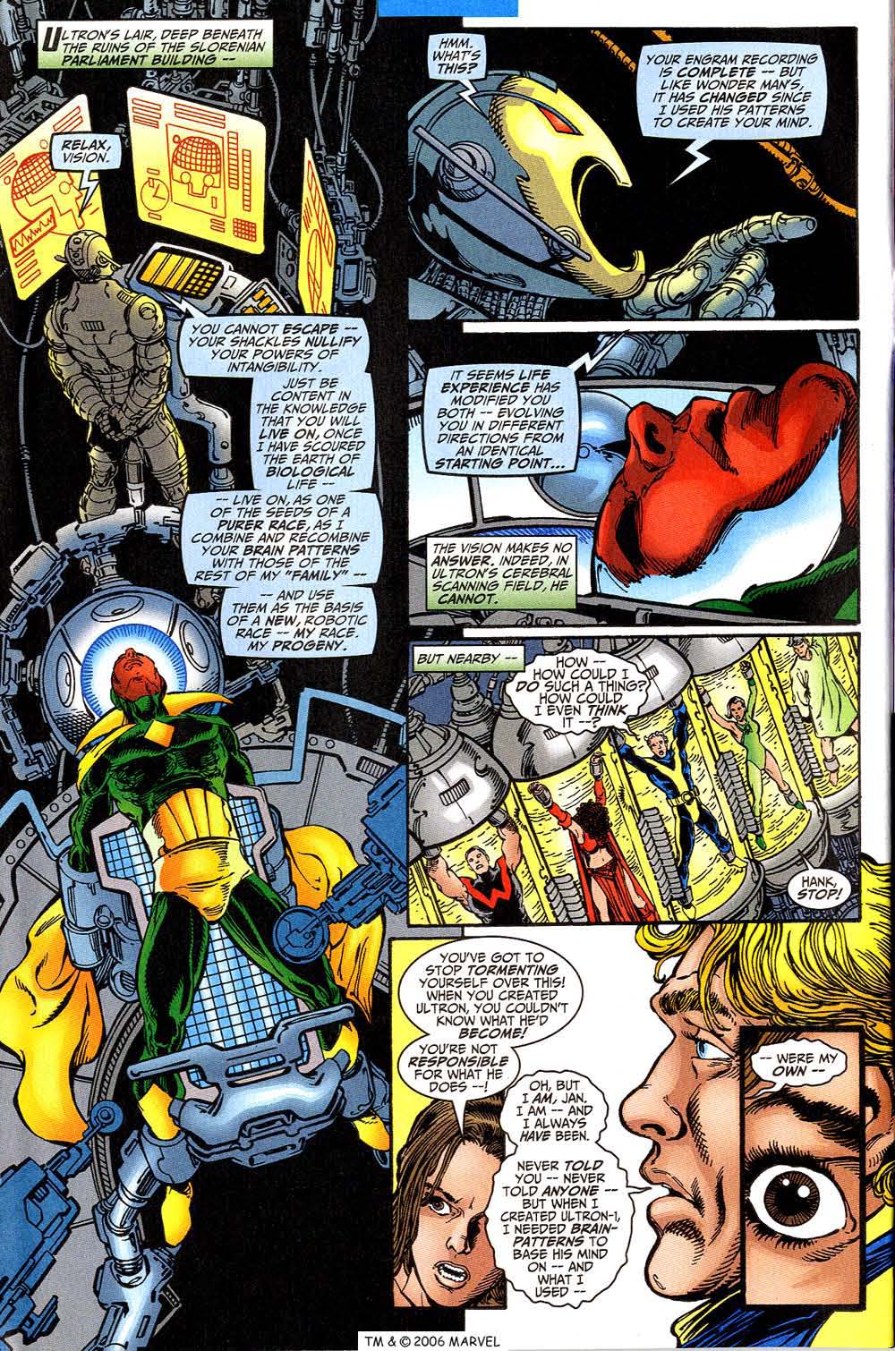 Read online The Avengers (1963) comic -  Issue #437 - 10