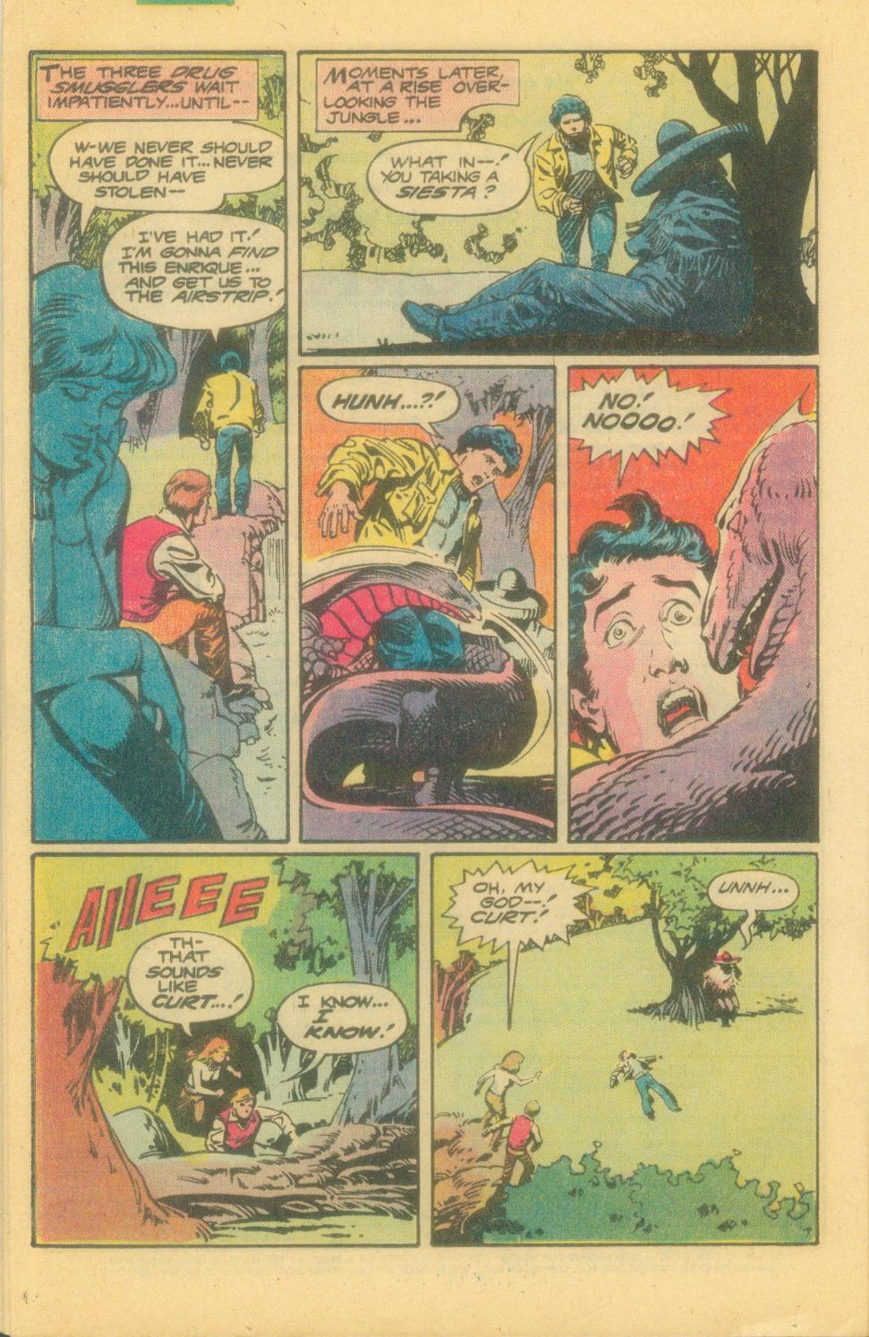 Read online Tales of the Unexpected comic -  Issue #220 - 25
