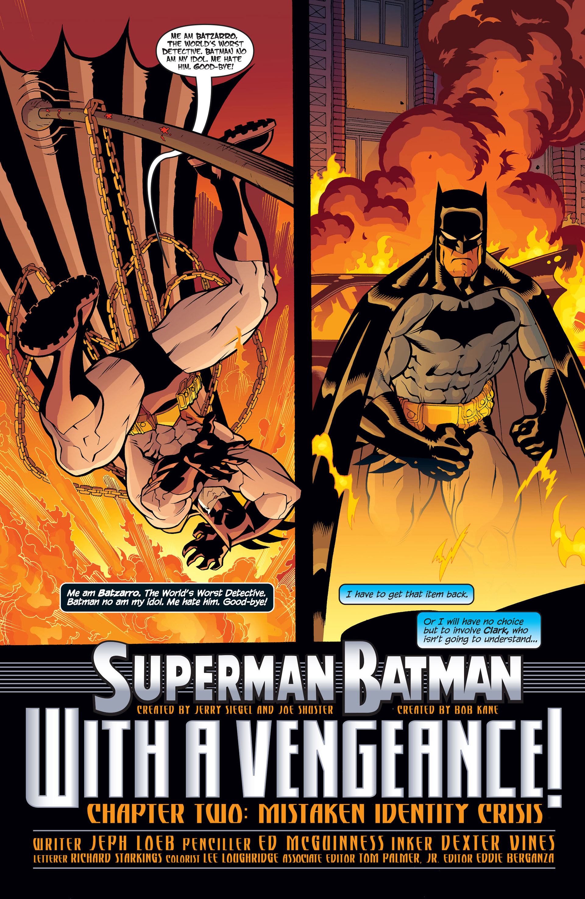 Read online Superman/Batman comic -  Issue #21 - 5