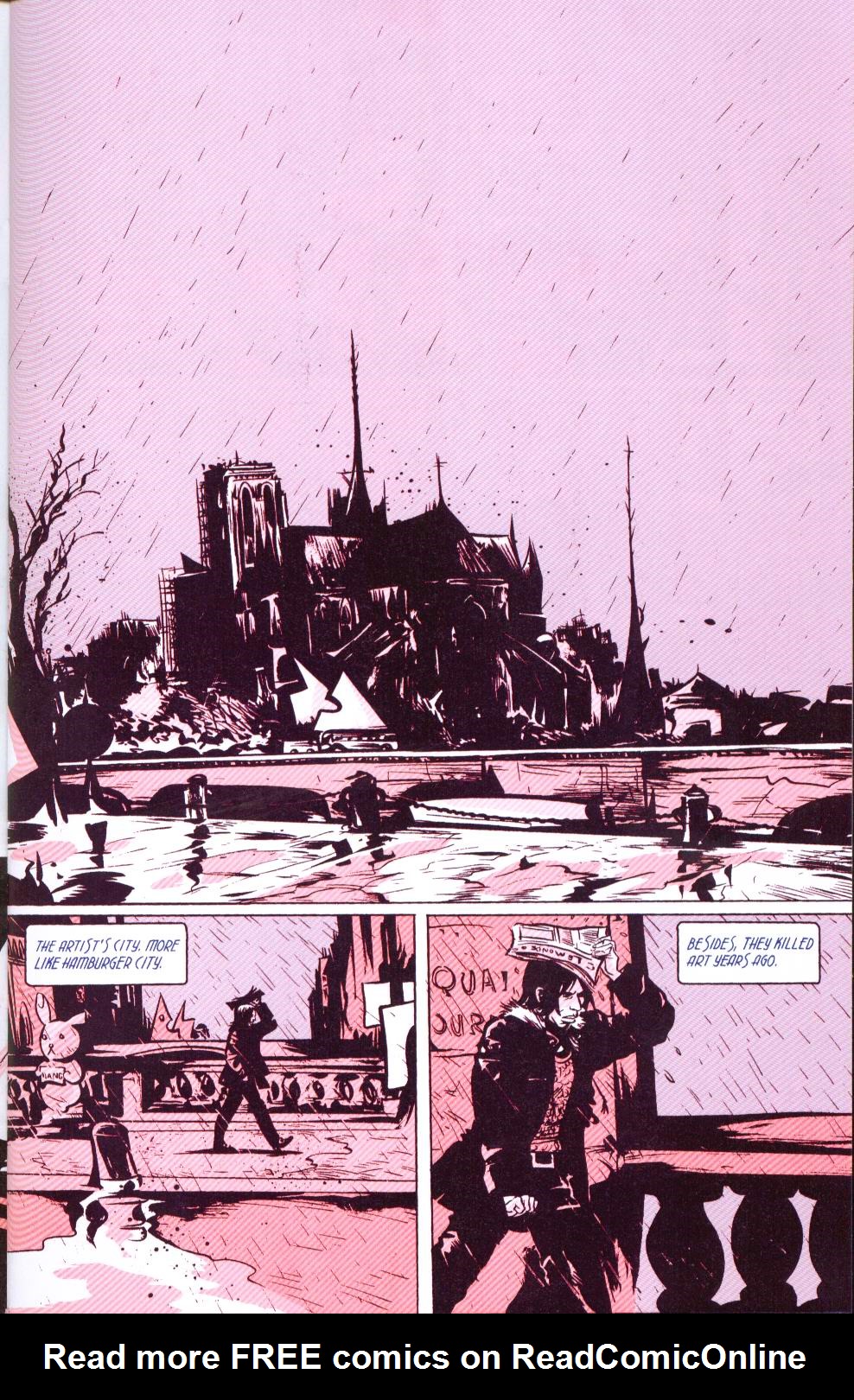 Read online Heavy Liquid comic -  Issue #4 - 17