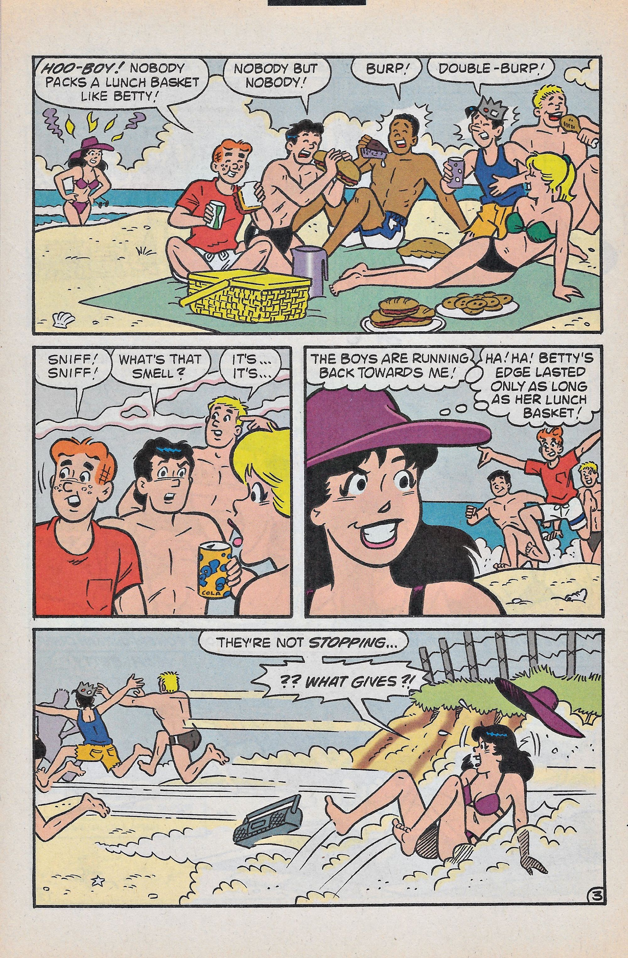 Read online Betty And Veronica: Summer Fun (1994) comic -  Issue #5 - 40