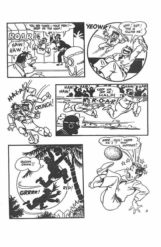Read online Men of Mystery Comics comic -  Issue #39 - 31