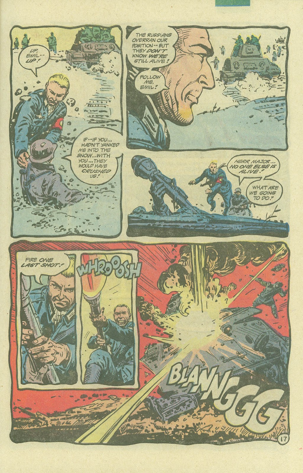 Sgt. Rock issue Annual 4 - Page 20