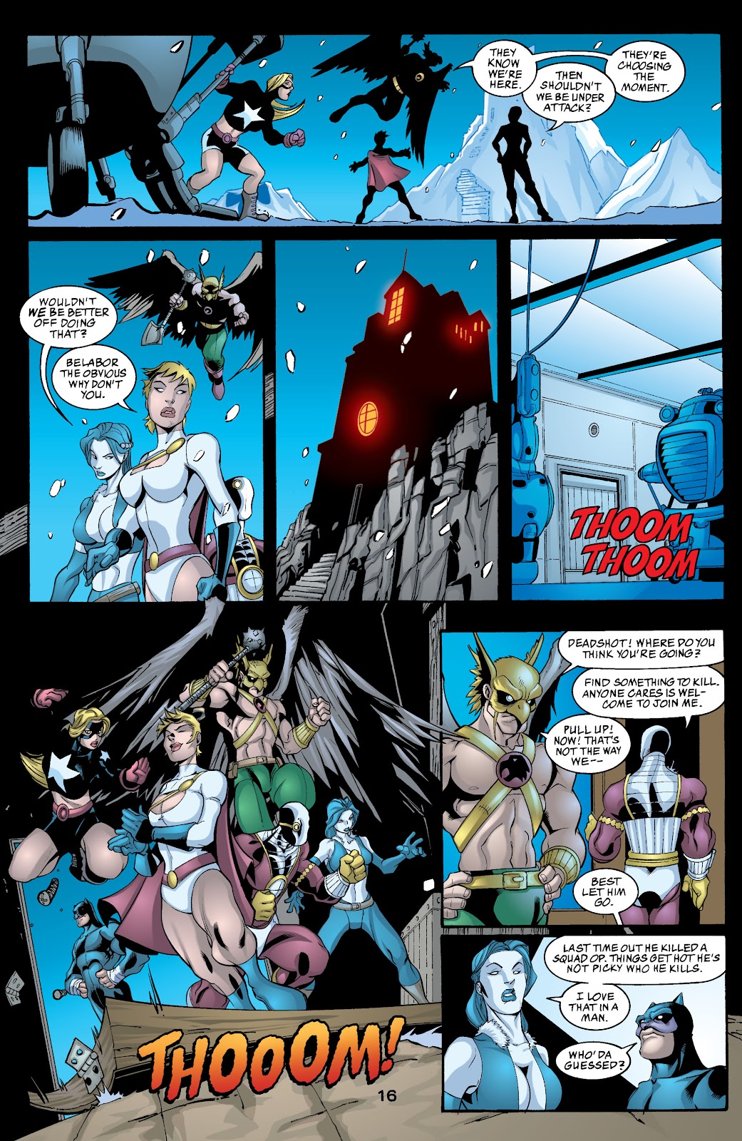 Suicide Squad (2001) issue 12 - Page 17