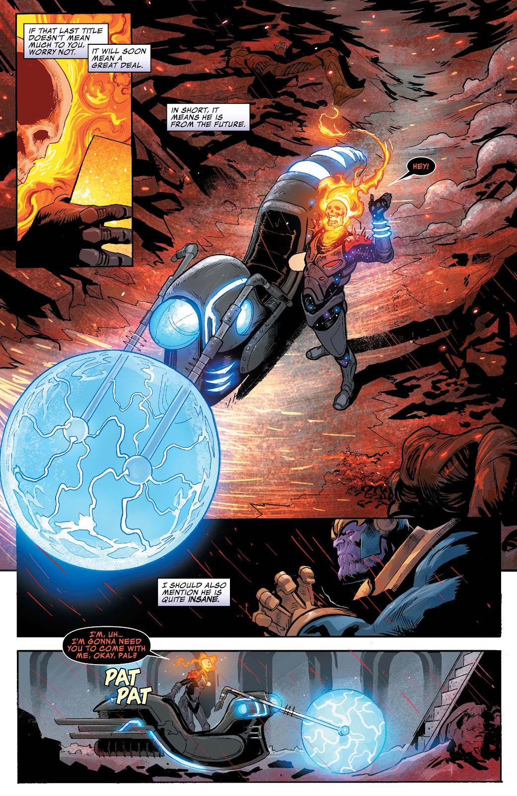 Thanos By Donny Cates issue TPB (Part 1) - Page 17