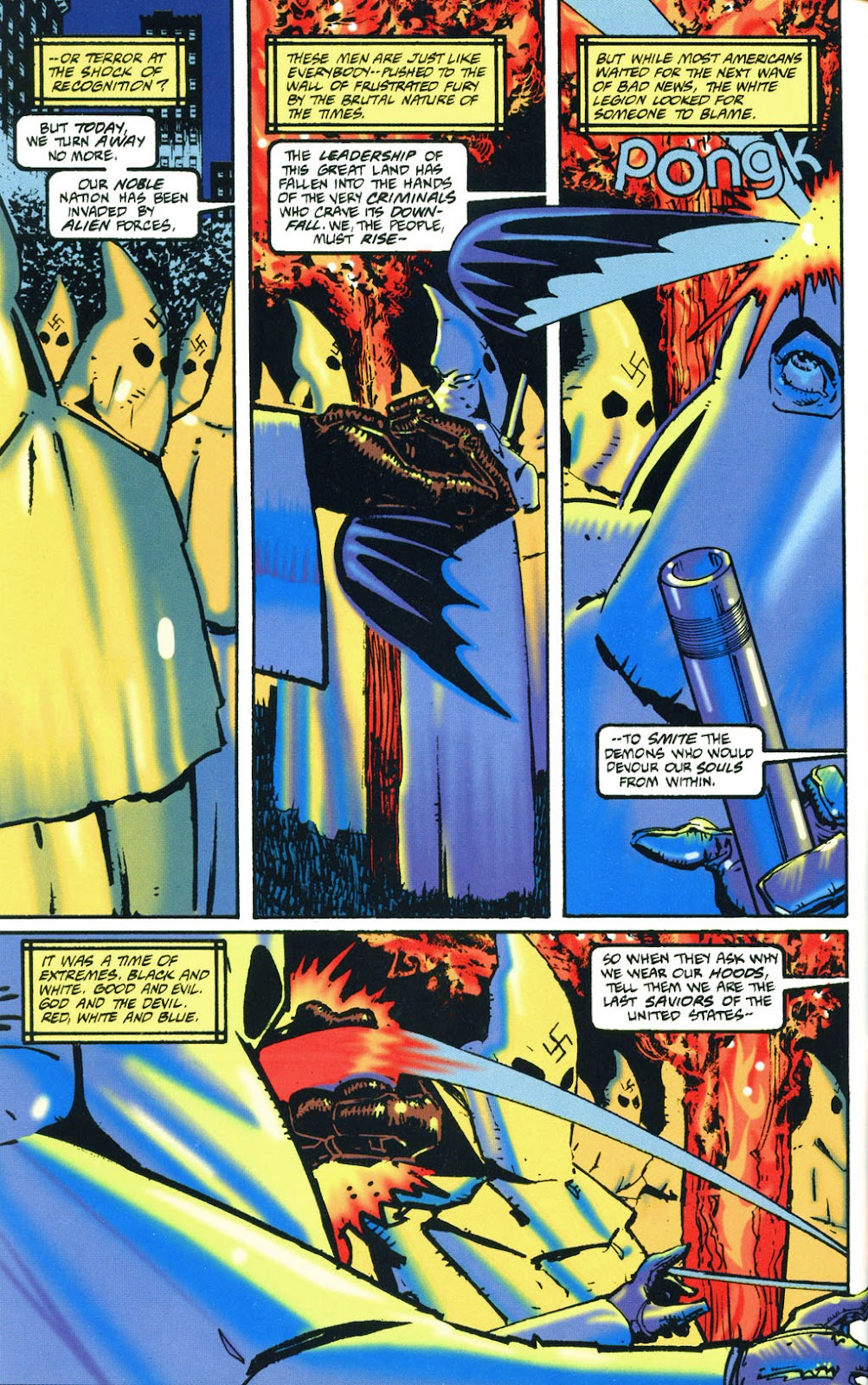 Batman: Dark Allegiances issue Full - Page 6
