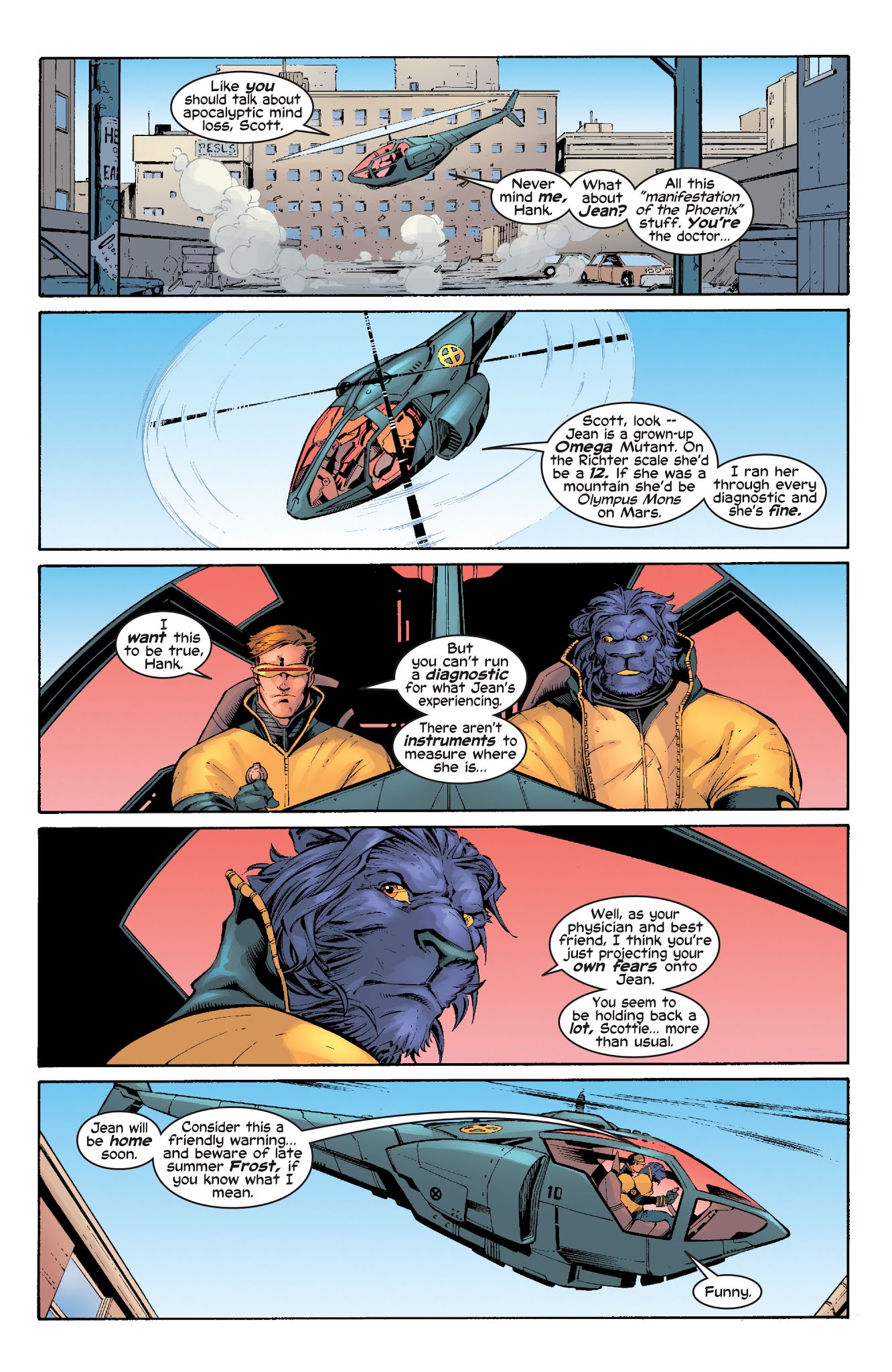 Read online New X-Men (2001) comic -  Issue # _TPB 4 - 16
