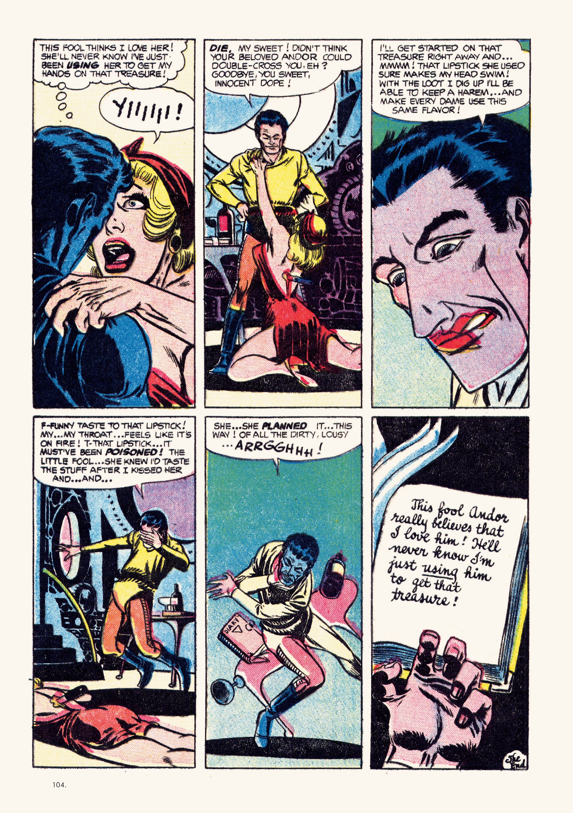 Read online The Steve Ditko Archives comic -  Issue # TPB 1 (Part 2) - 5