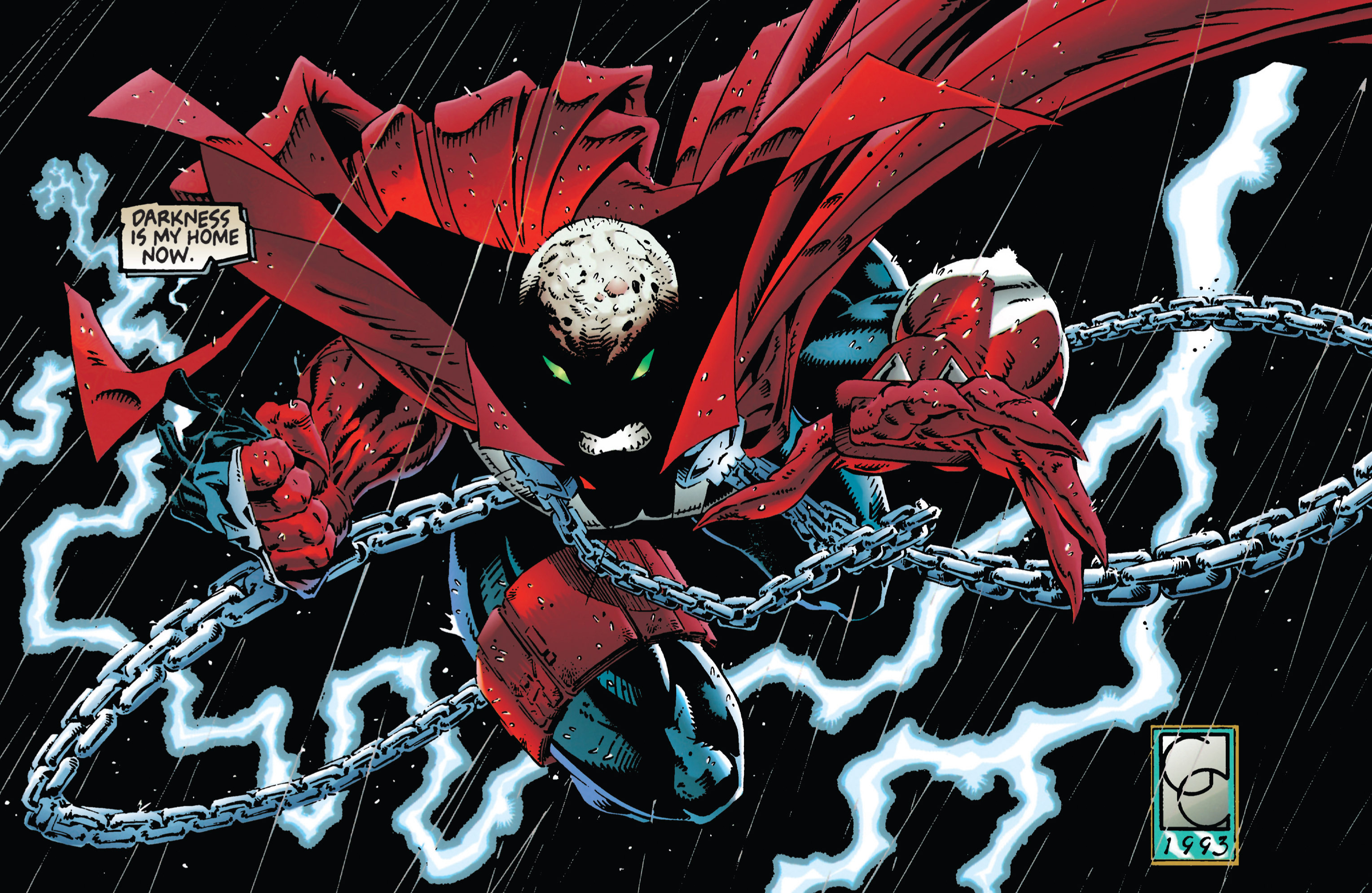 Read online Spawn comic -  Issue # _Collection TPB 3 - 97