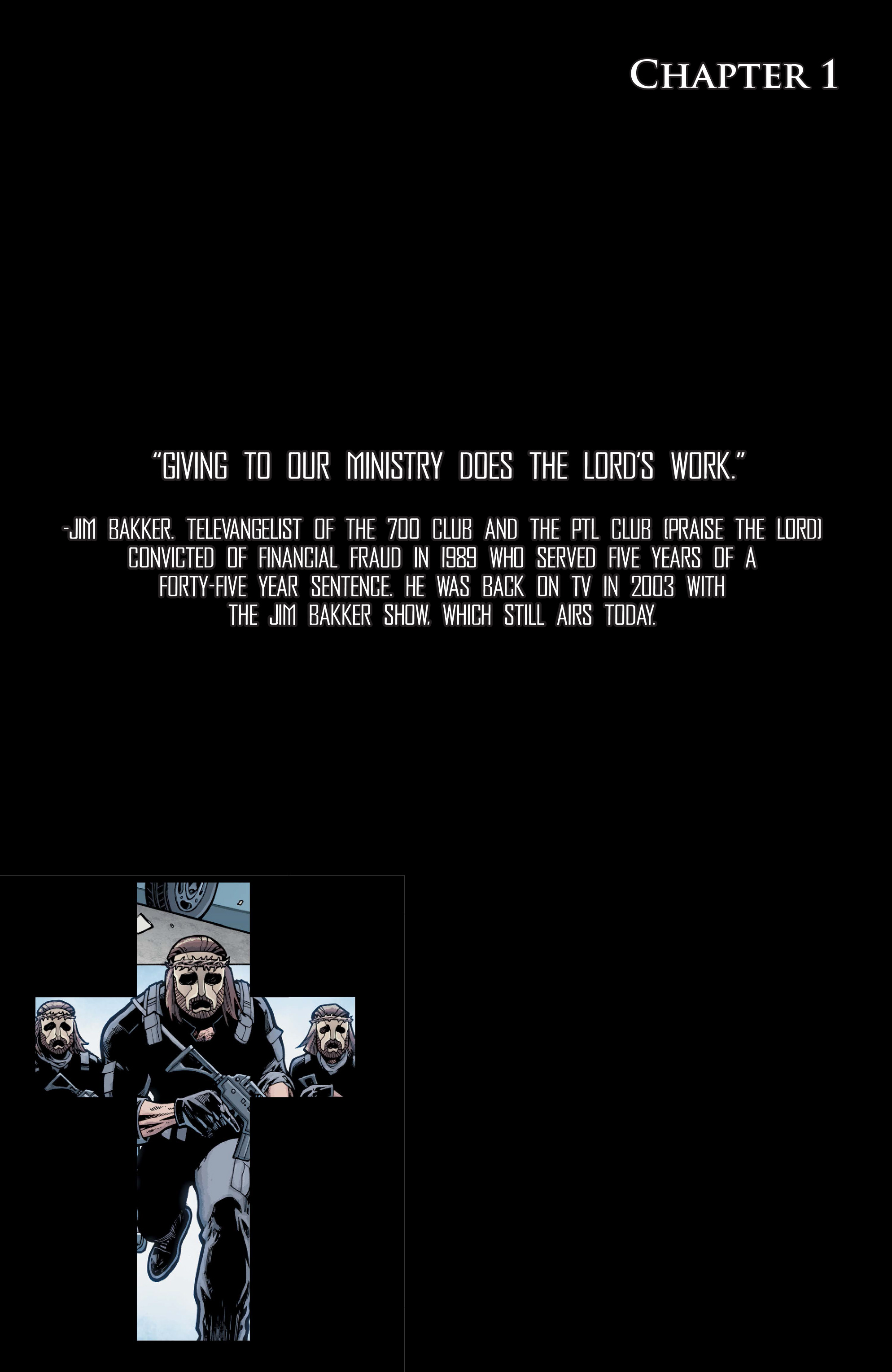 Read online The Tithe comic -  Issue # TPB 1 - 6