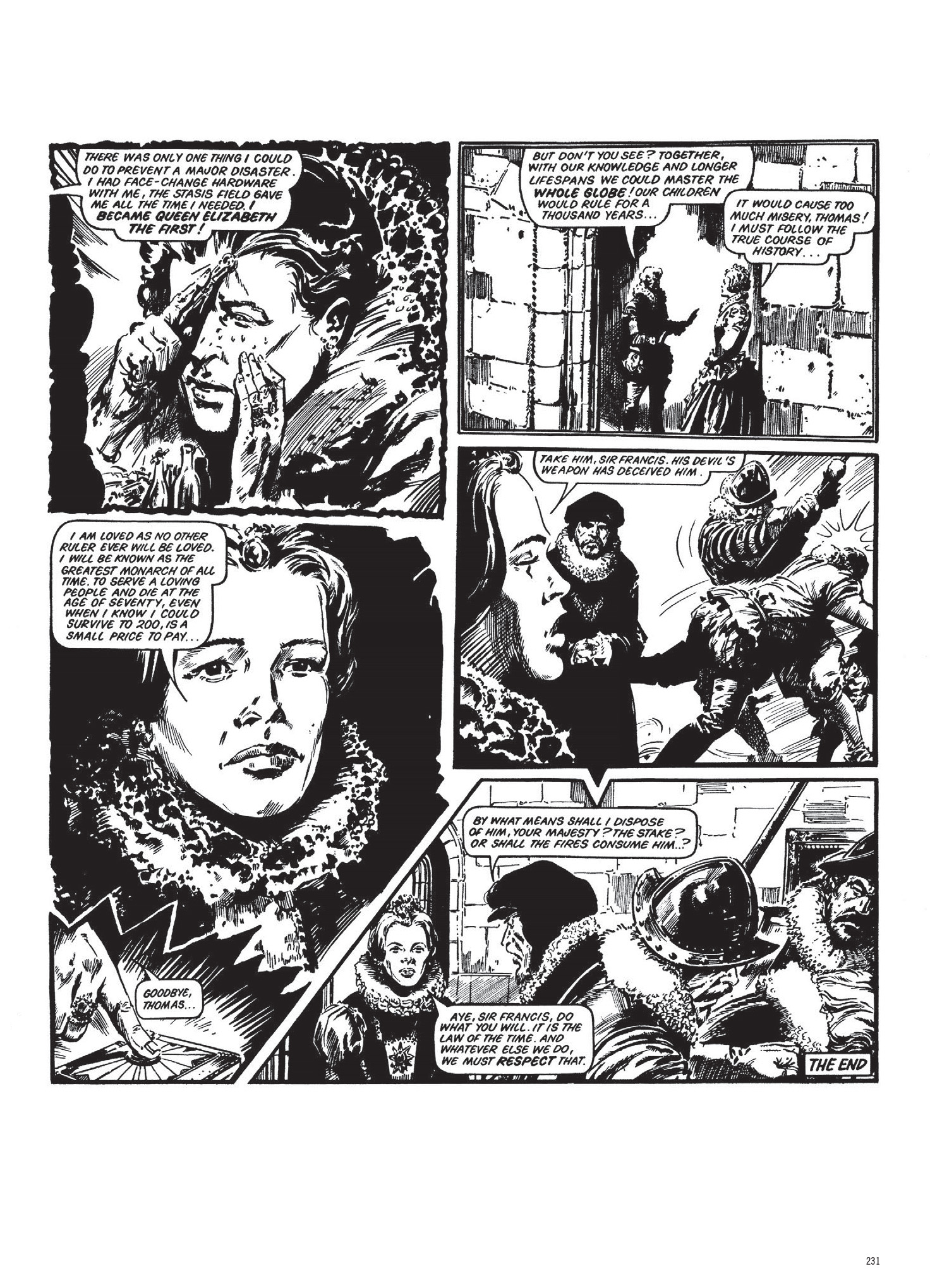 Read online The Complete Future Shocks comic -  Issue # TPB (Part 3) - 73