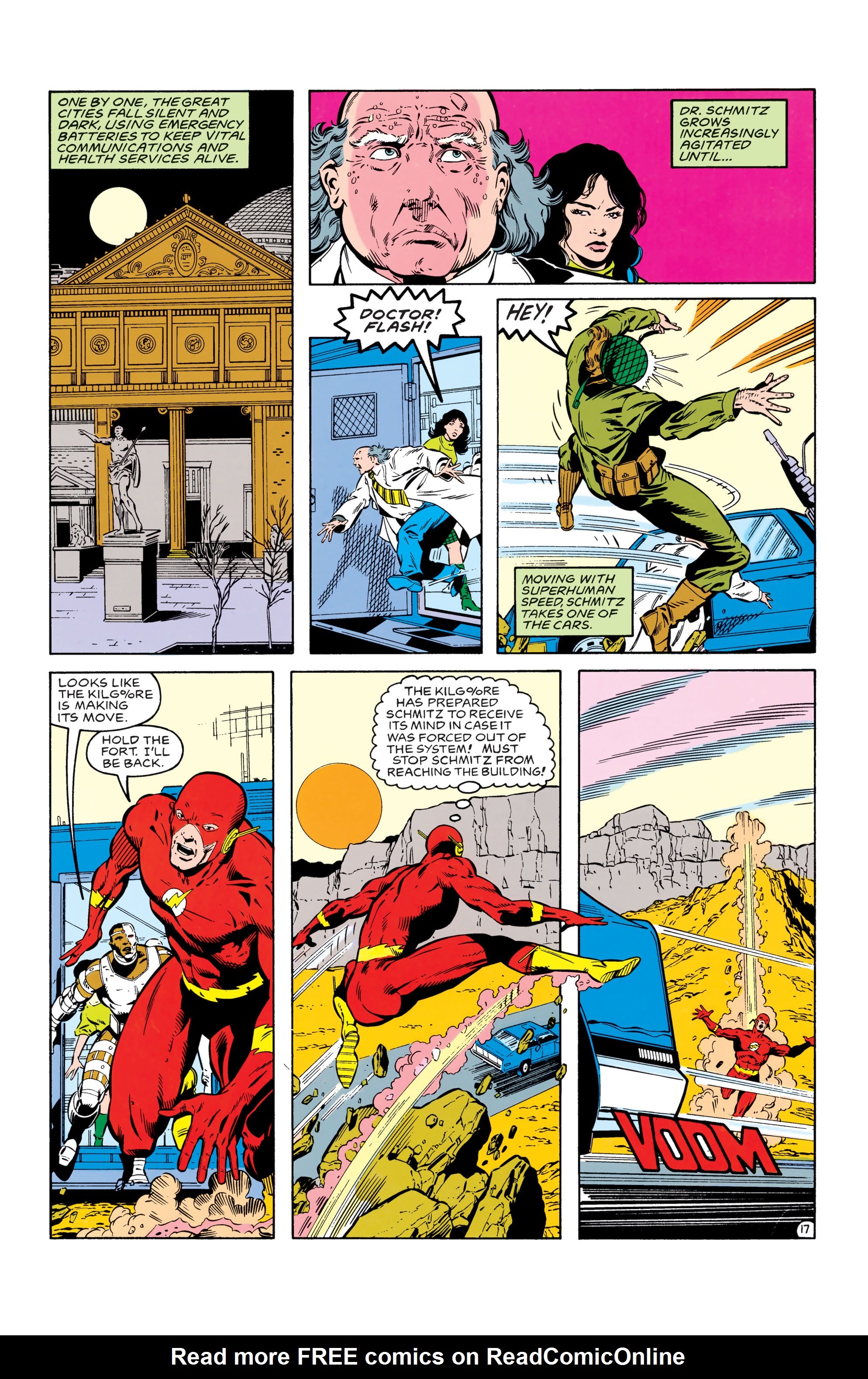 Read online The Flash: Savage Velocity comic -  Issue # TPB (Part 1) - 23