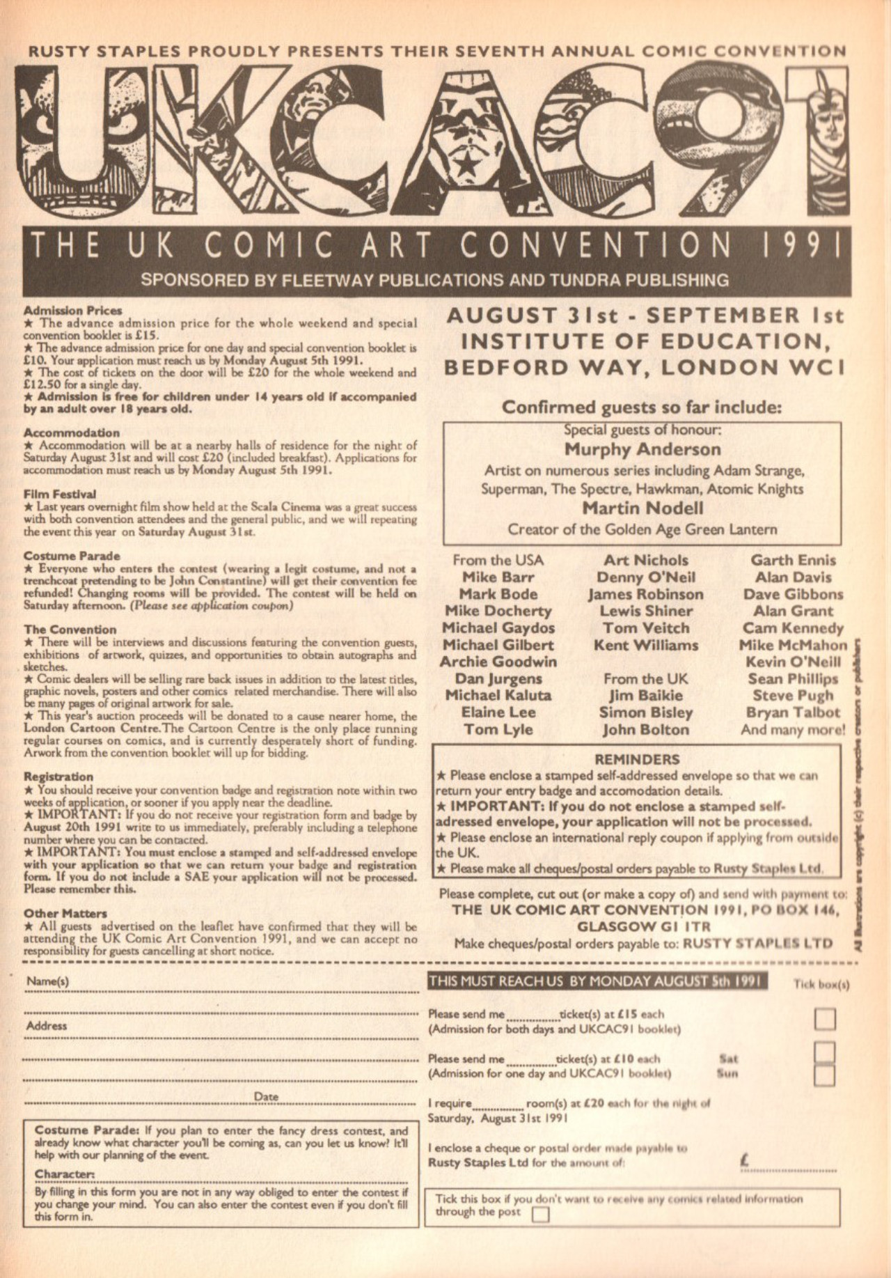 Read online Blast (1991) comic -  Issue #3 - 45