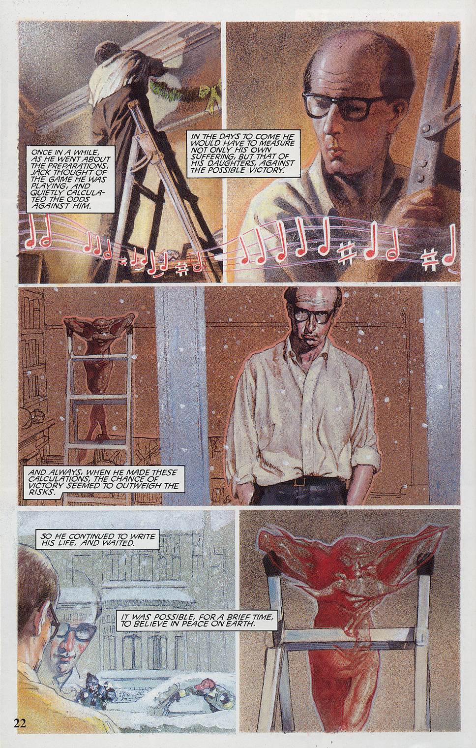 Read online Yattering and Jack comic -  Issue # TPB - 26