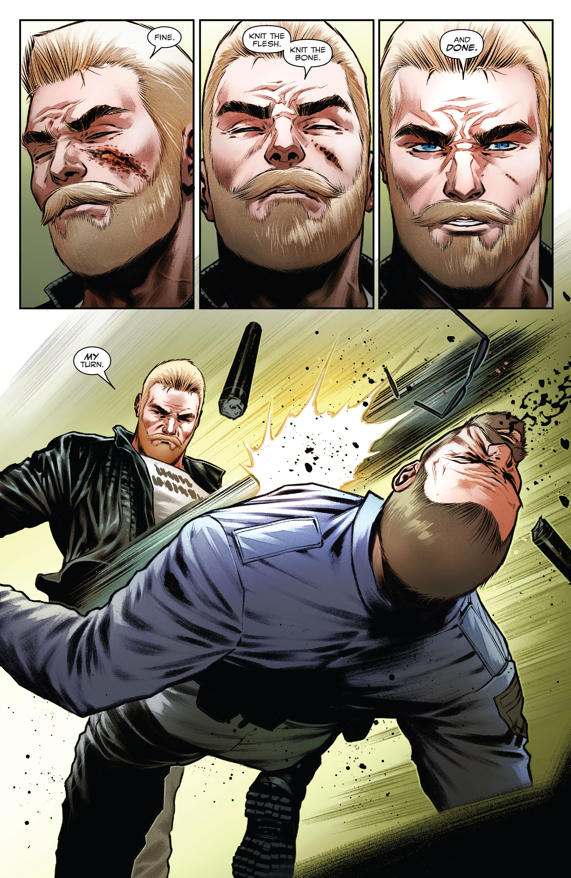 Read online Venom (2021) comic -  Issue #20 - 13