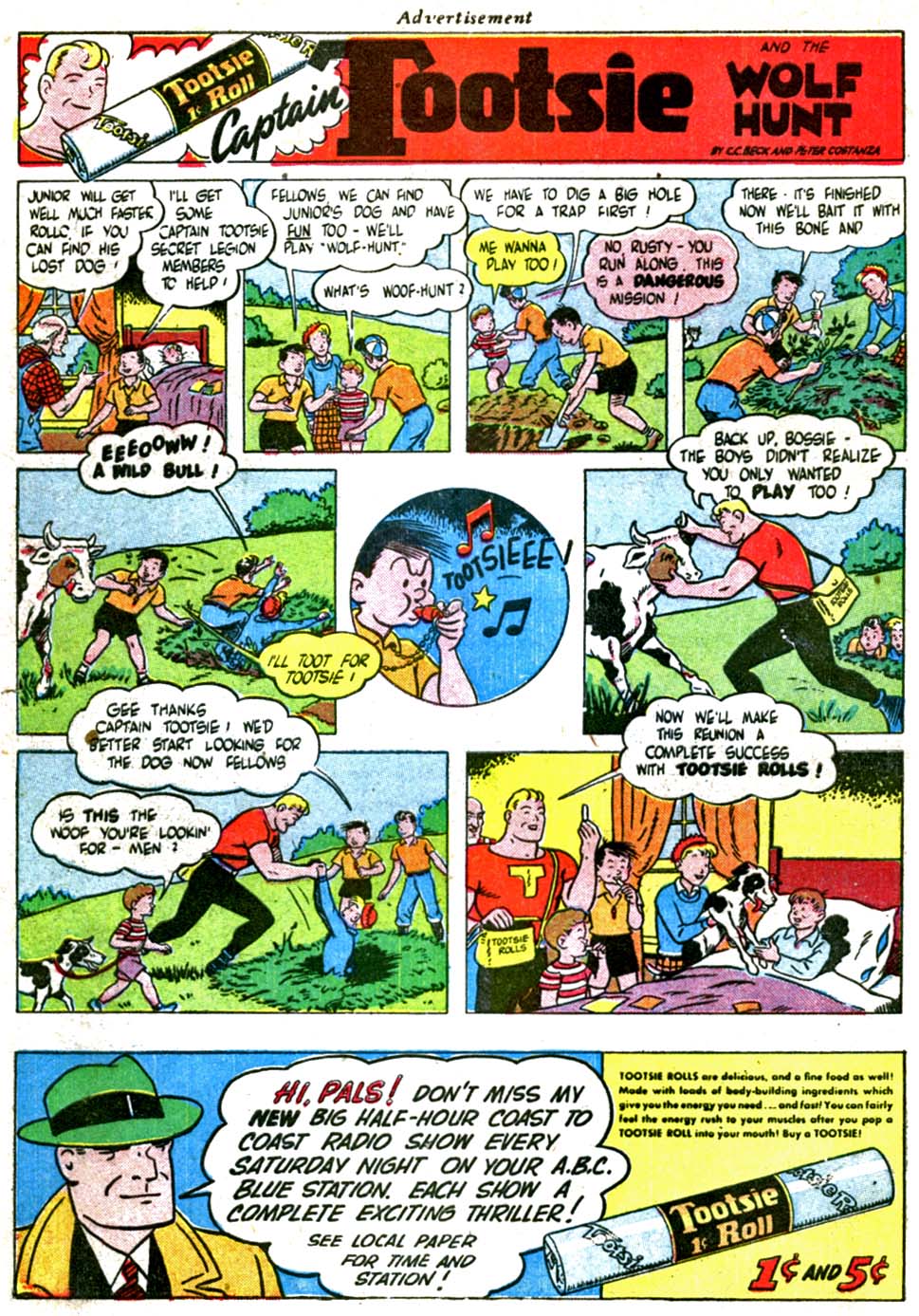 Read online Boy Commandos comic -  Issue #16 - 50