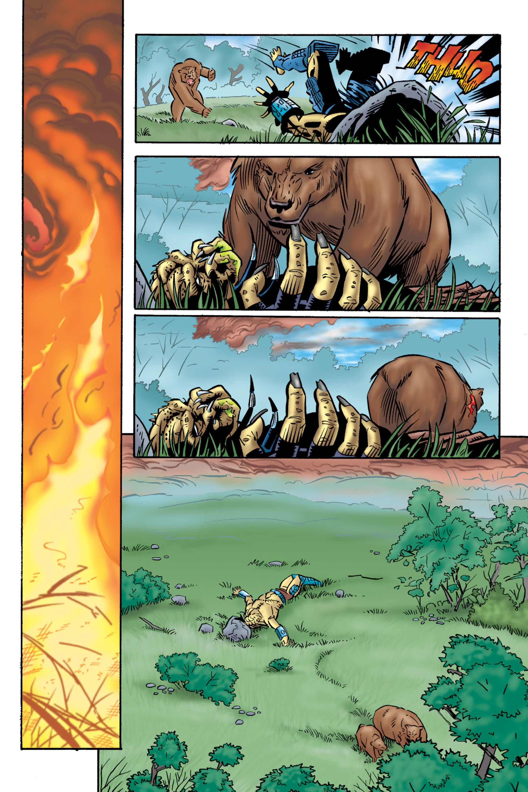 Read online Predator Omnibus comic -  Issue # TPB 4 (Part 1) - 41