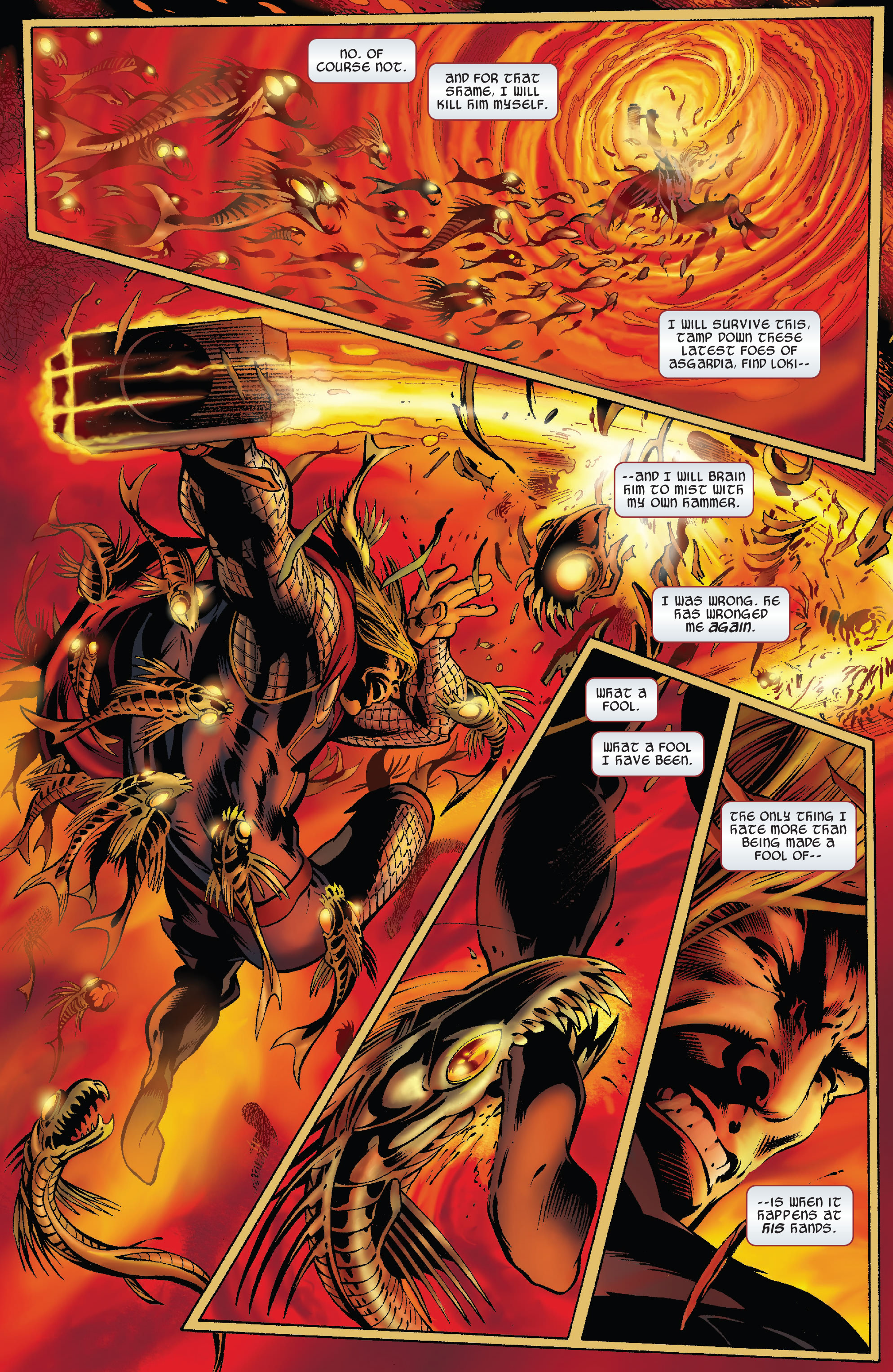 Read online Thor By Matt Fraction Omnibus comic -  Issue # TPB (Part 10) - 92