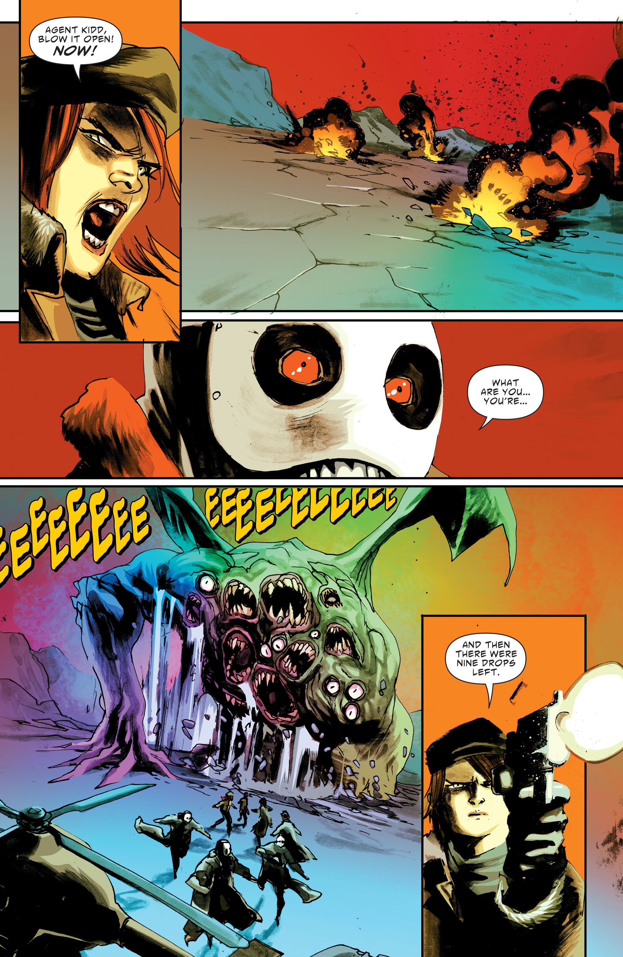 Read online American Vampire: Anthology comic -  Issue #2 - 10