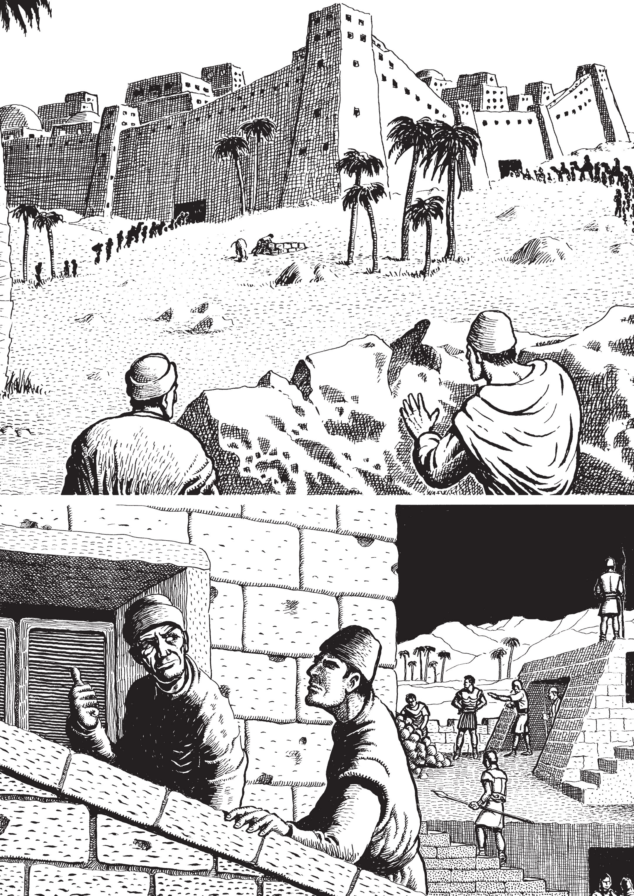 Read online The Wolverton Bible comic -  Issue # TPB (Part 2) - 39