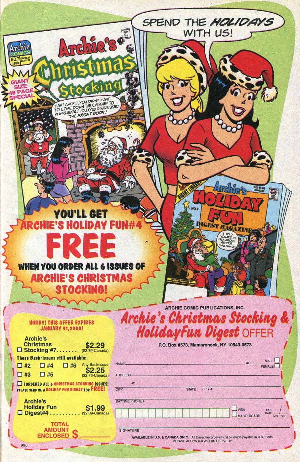 Read online Betty & Veronica Spectacular comic -  Issue #39 - 25