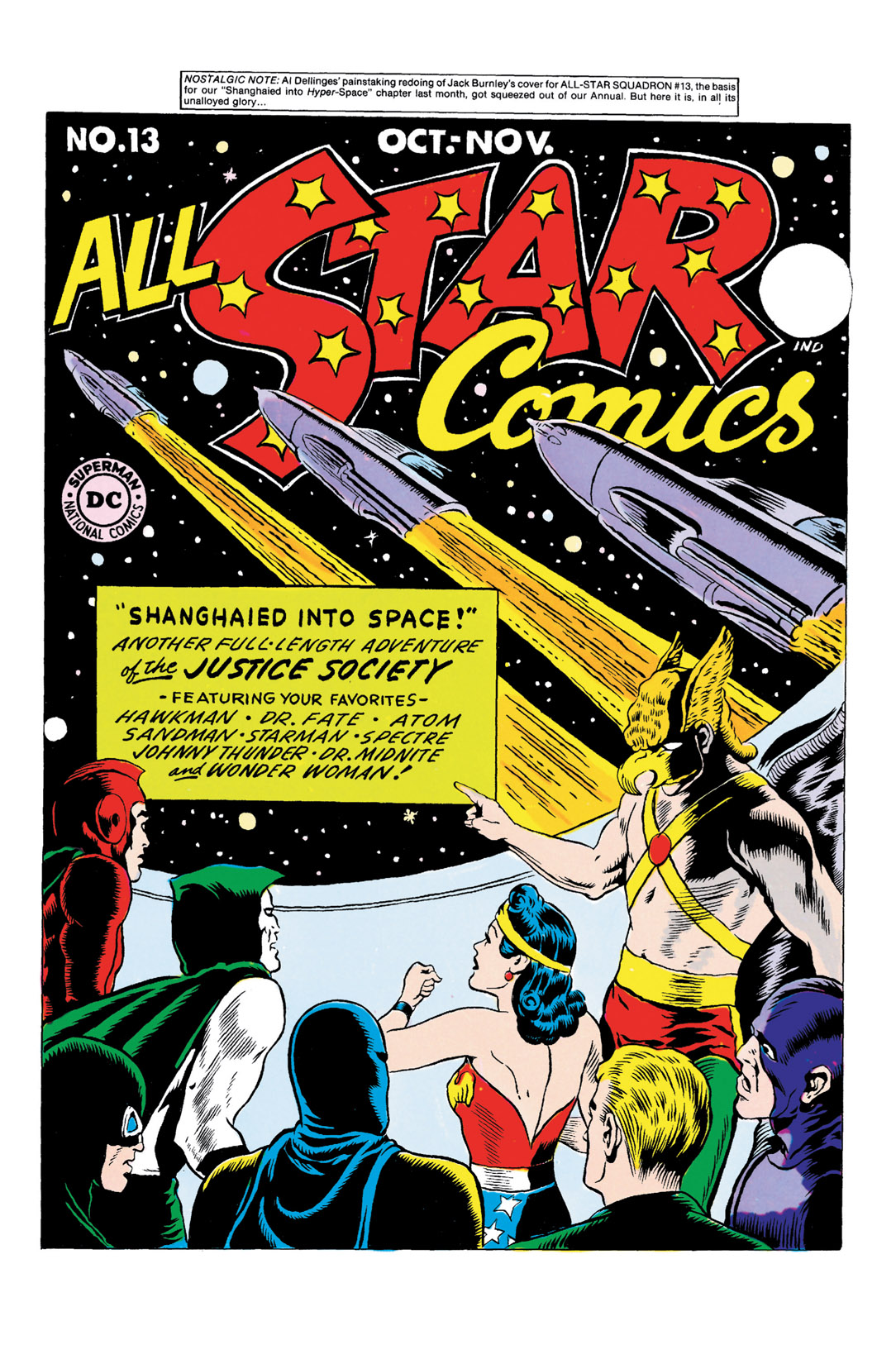 Read online All-Star Squadron comic -  Issue #51 - 24