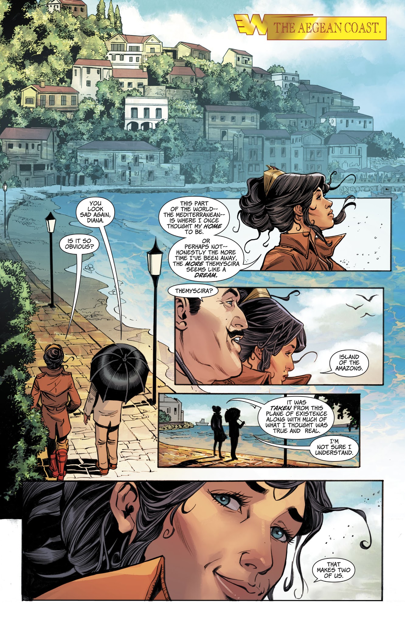 Read online Wonder Woman (2016) comic -  Issue #32 - 18