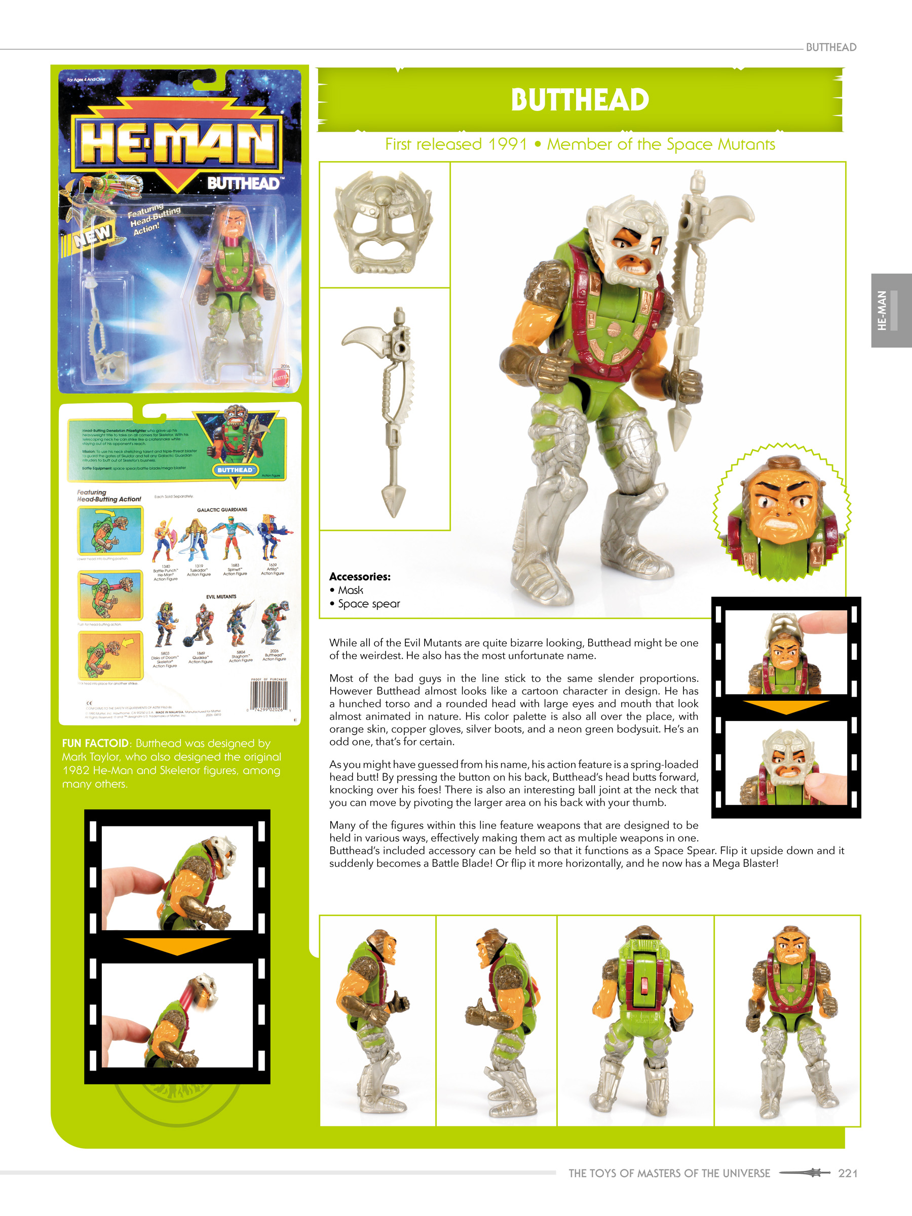 Read online The Toys of He-Man and the Masters of the Universe comic -  Issue # TPB 1 (Part 3) - 23