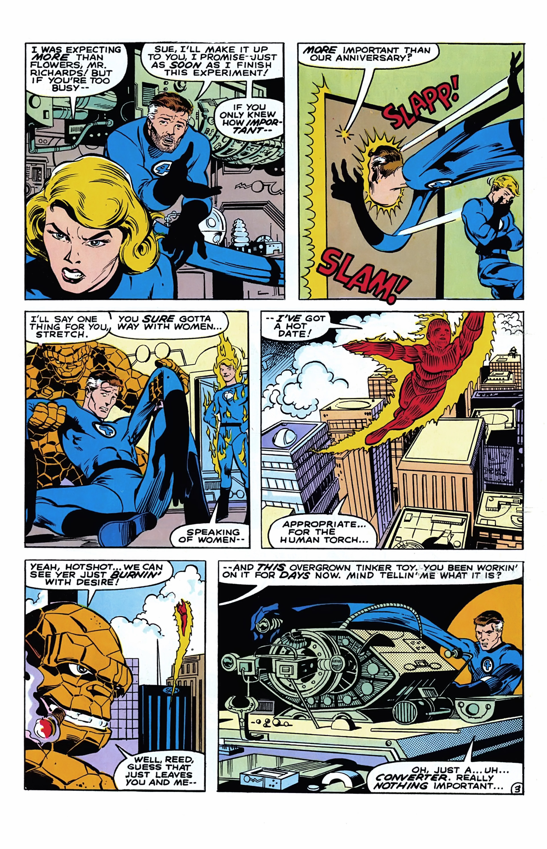 Read online Marvel Fanfare (1982) comic -  Issue #2 - 22