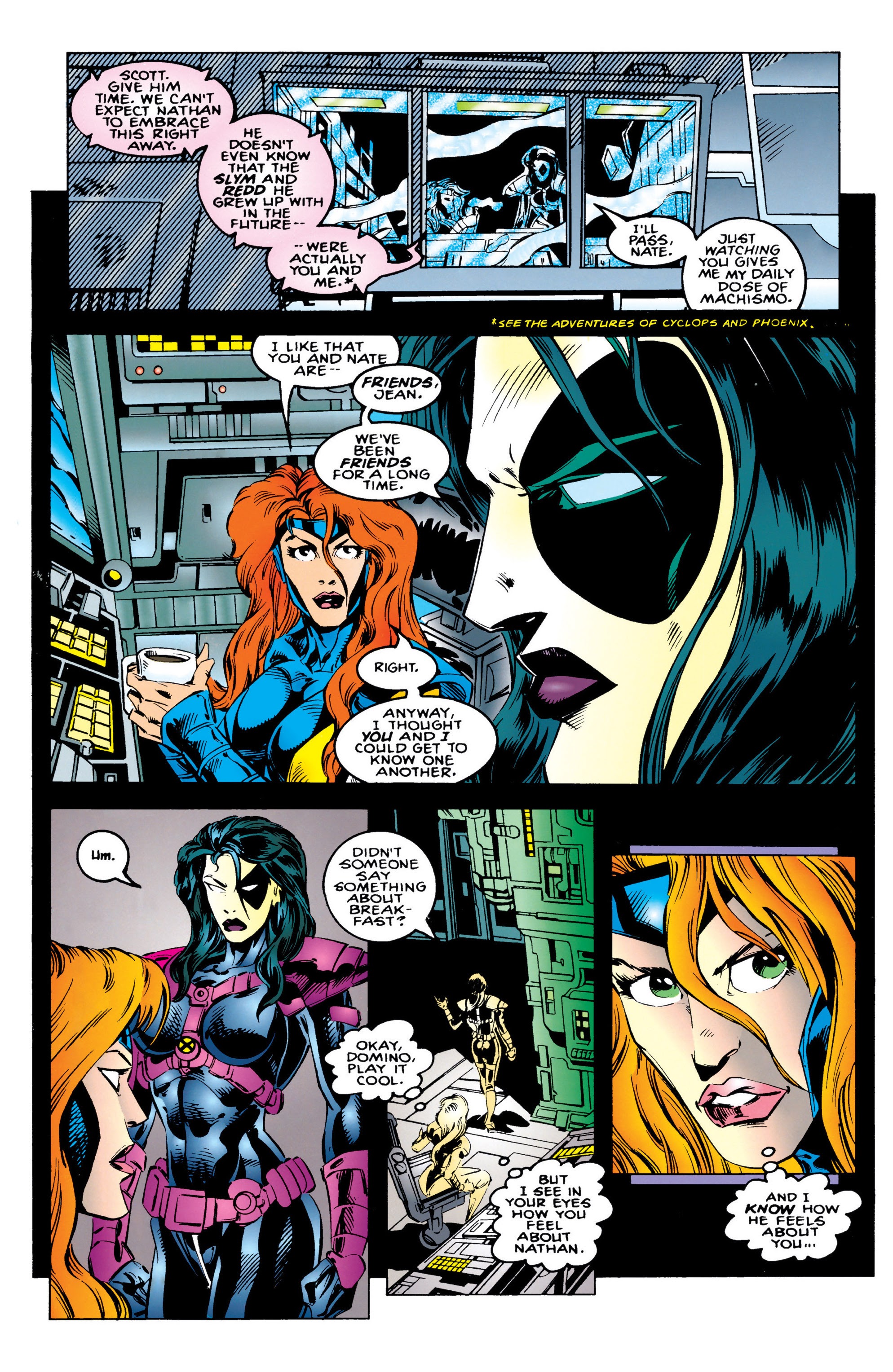 Read online Cable Classic comic -  Issue # TPB 3 (Part 1) - 68