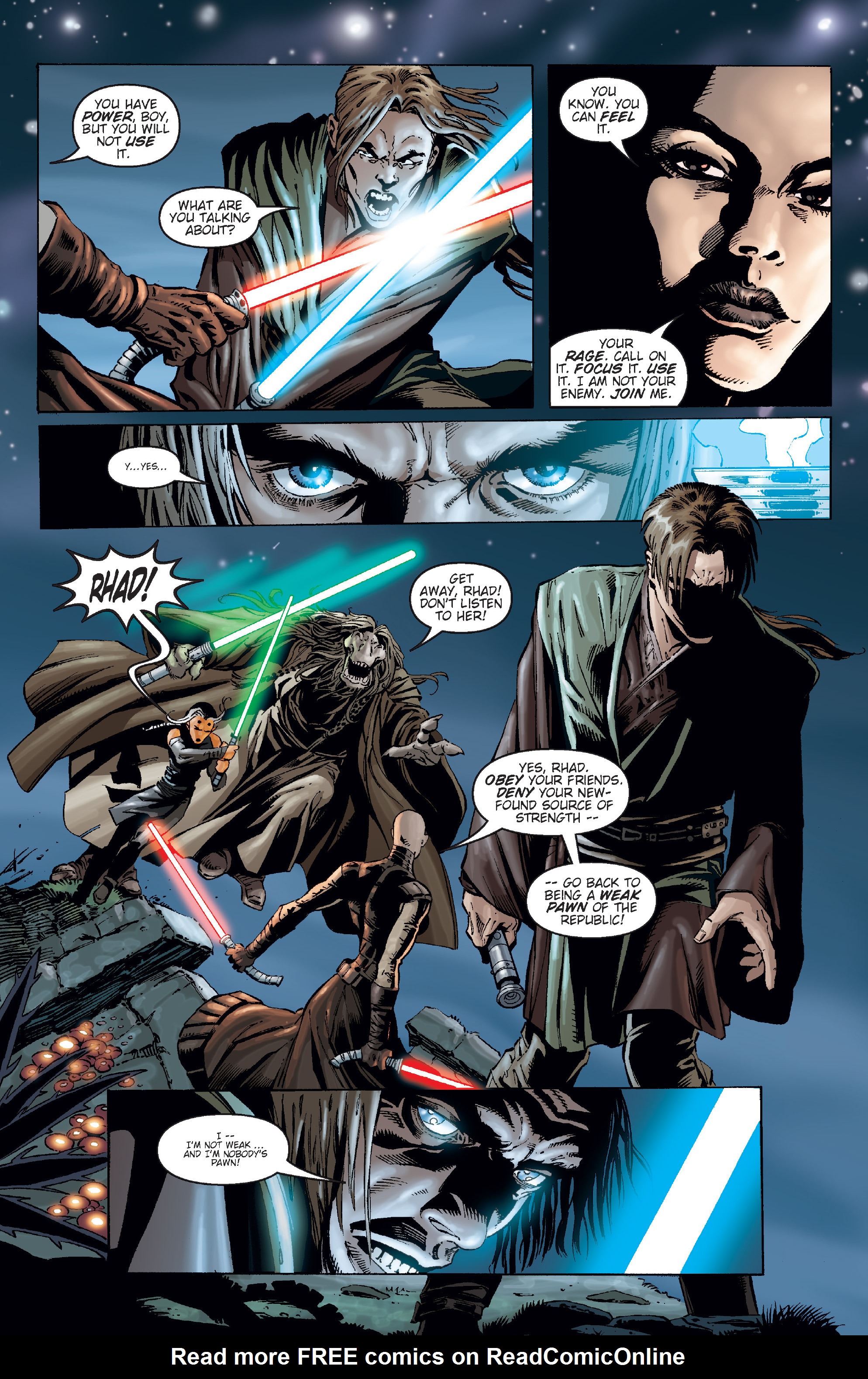 Read online Star Wars Legends Epic Collection: The Clone Wars comic -  Issue # TPB (Part 1) - 173