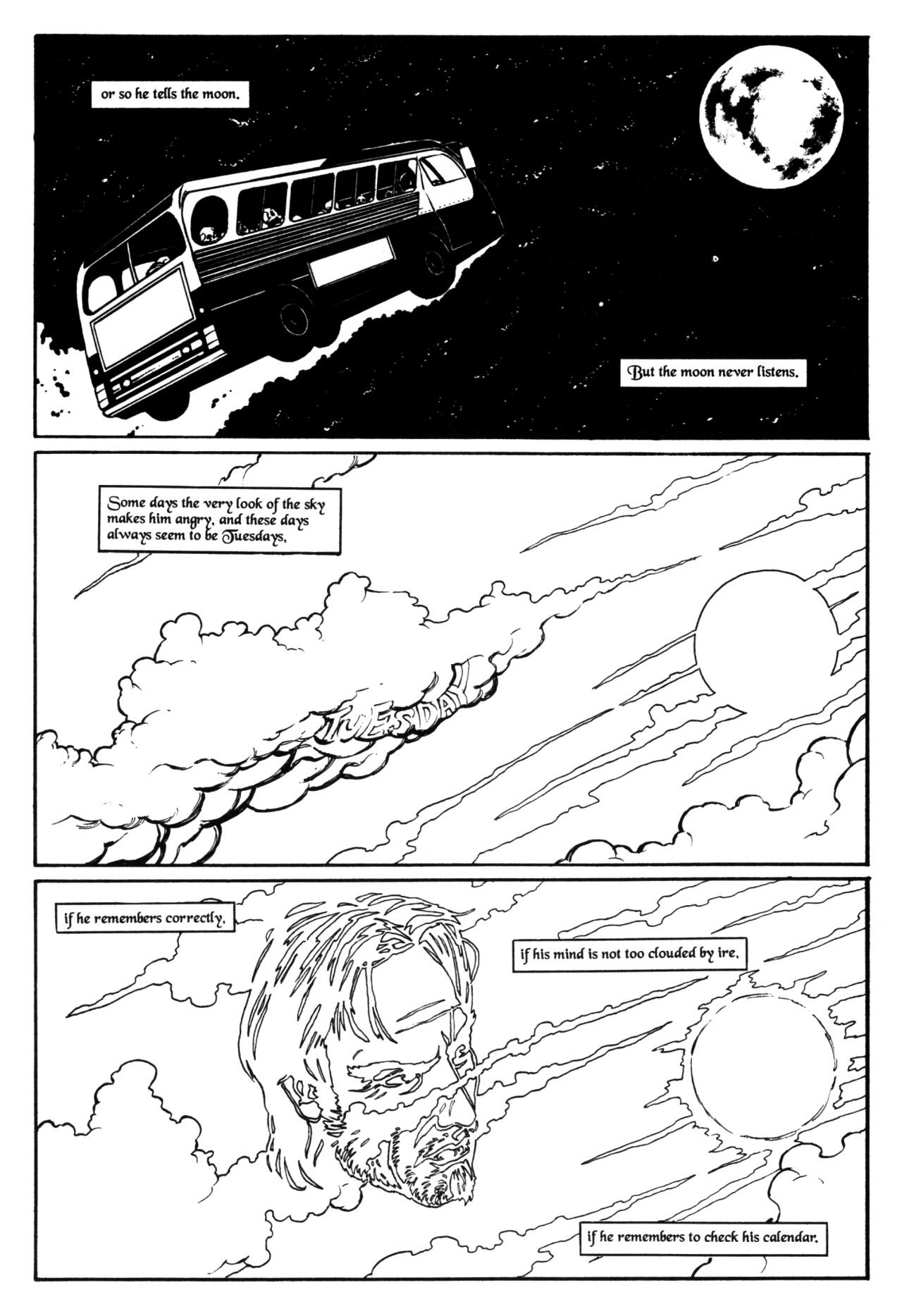 Read online Negative Burn comic -  Issue #49 - 15