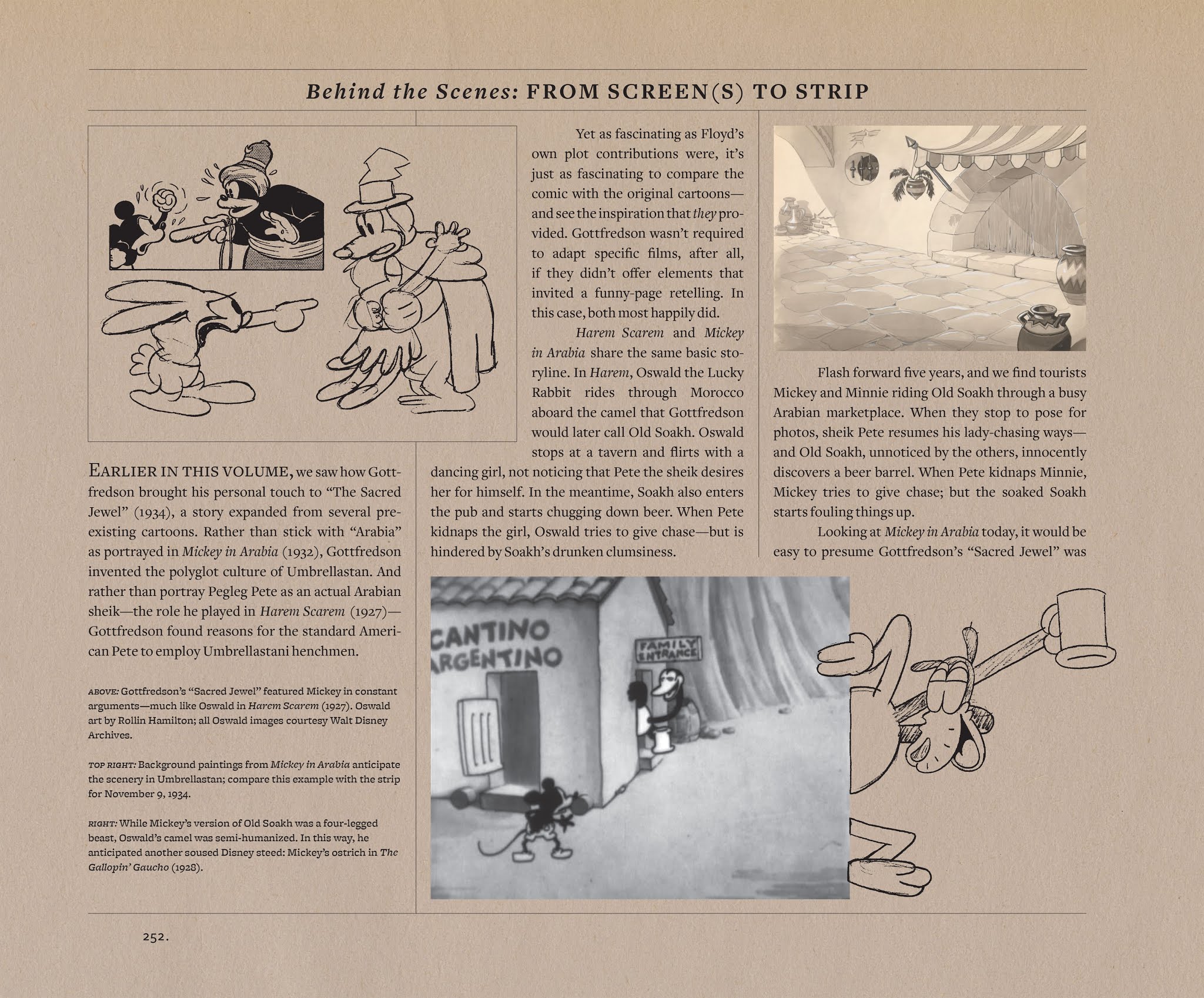 Read online Walt Disney's Mickey Mouse by Floyd Gottfredson comic -  Issue # TPB 3 (Part 3) - 52