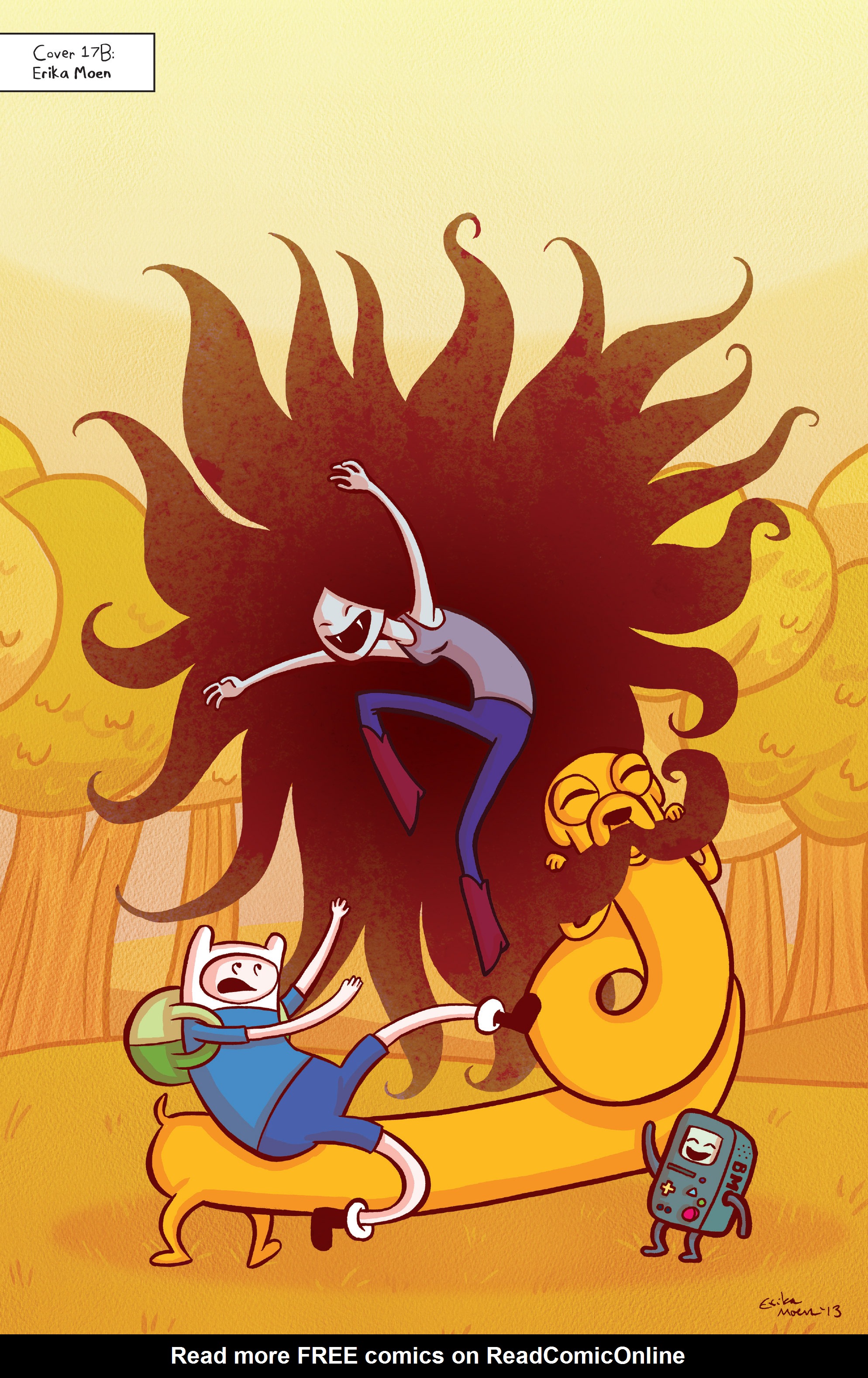 Read online Adventure Time comic -  Issue #Adventure Time _TPB 4 - 113