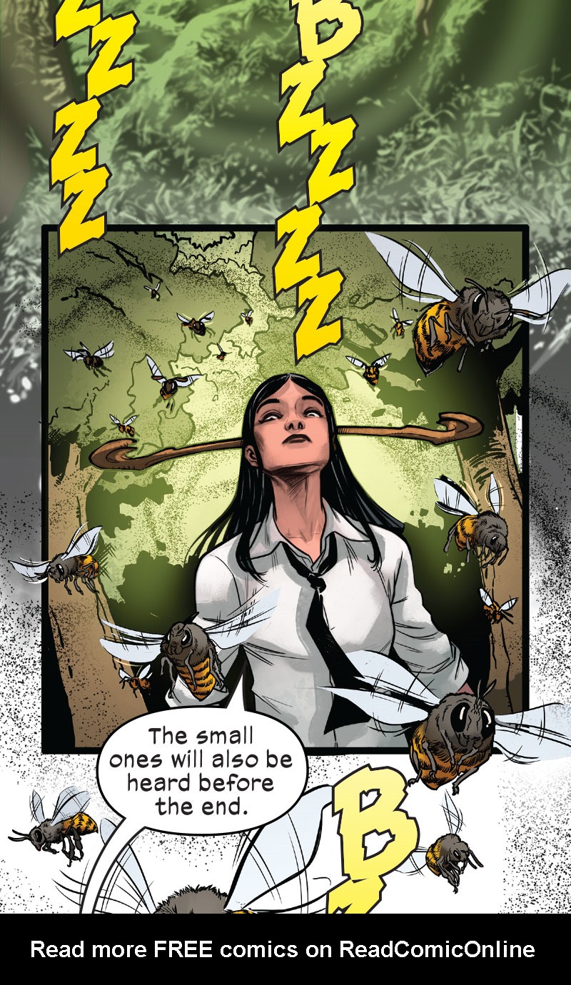 Read online X-Men Unlimited: Infinity Comic comic -  Issue #7 - 21