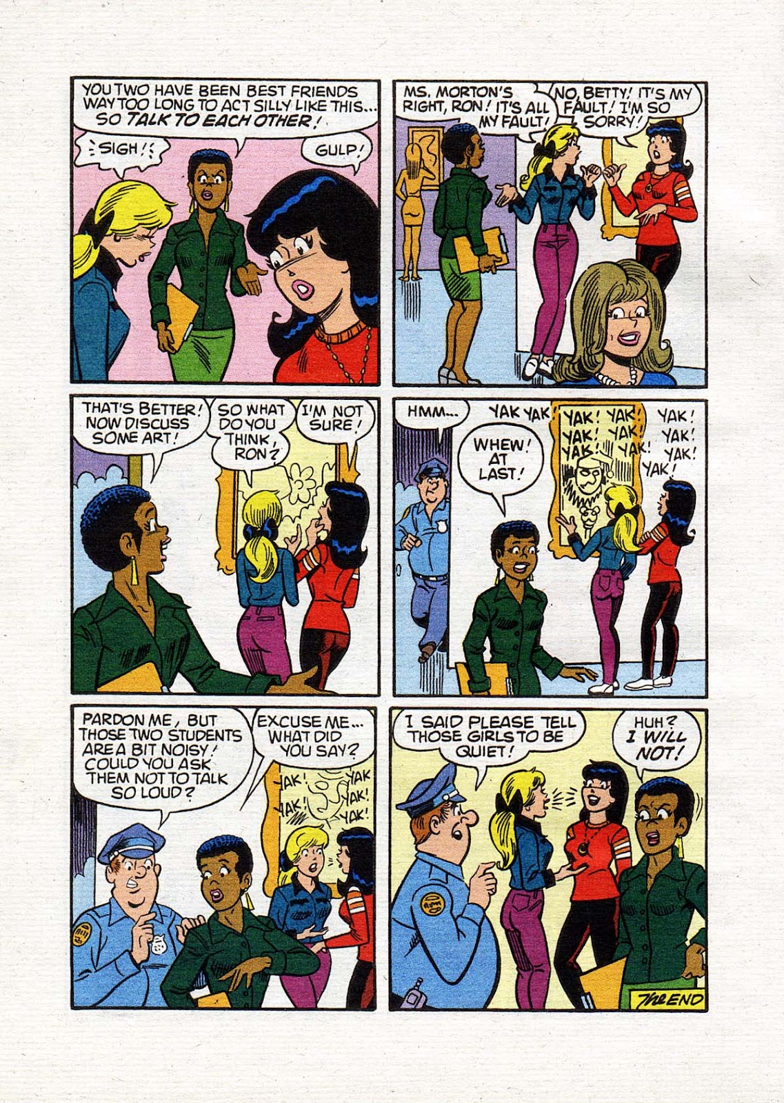 Betty and Veronica Double Digest issue 110 - Page 7