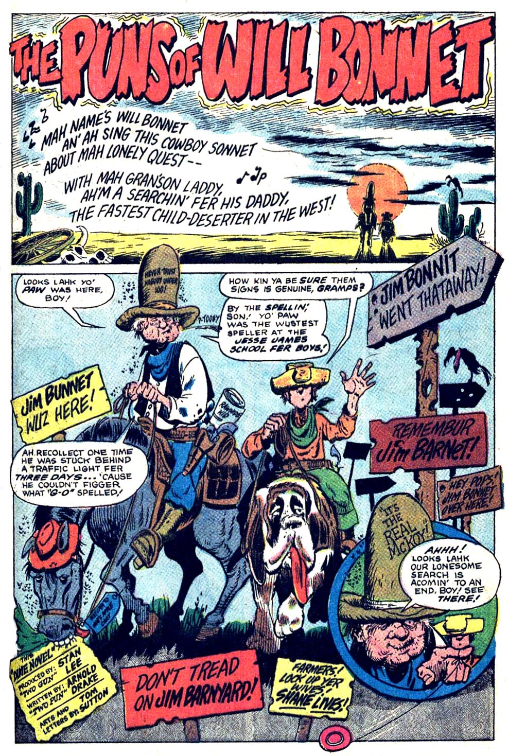 Read online Not Brand Echh comic -  Issue #11 - 31